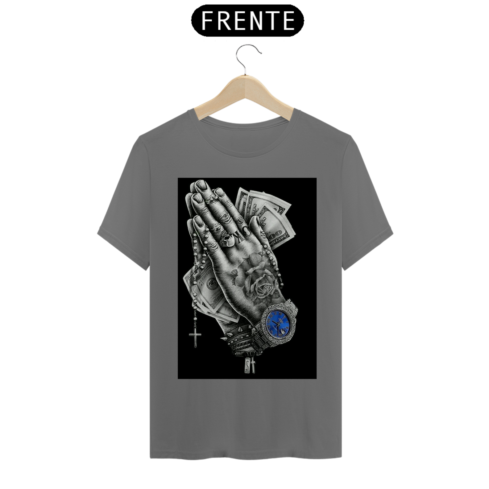 Nome do produto: Money Tupac