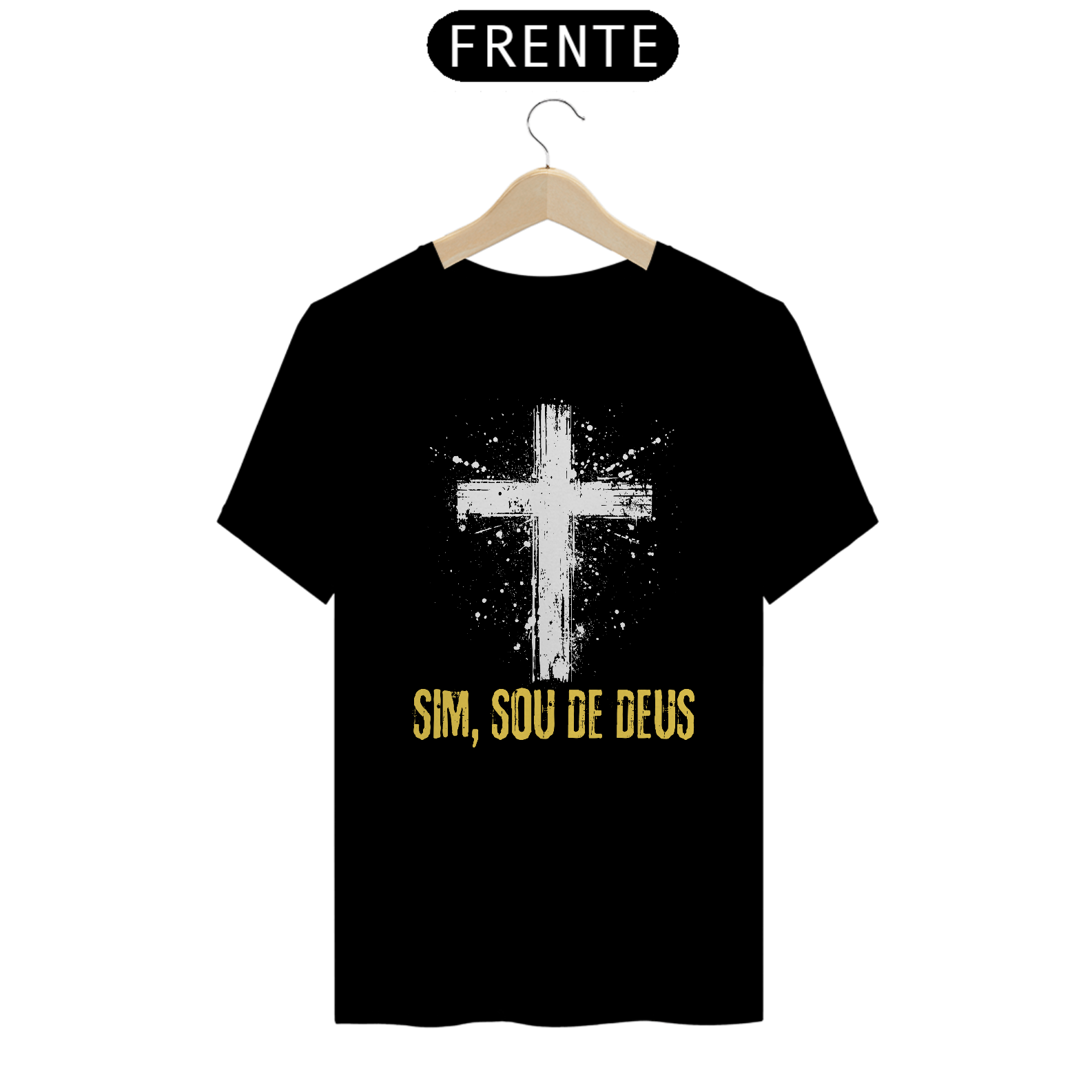 Nome do produto: SOU DE DEUS
