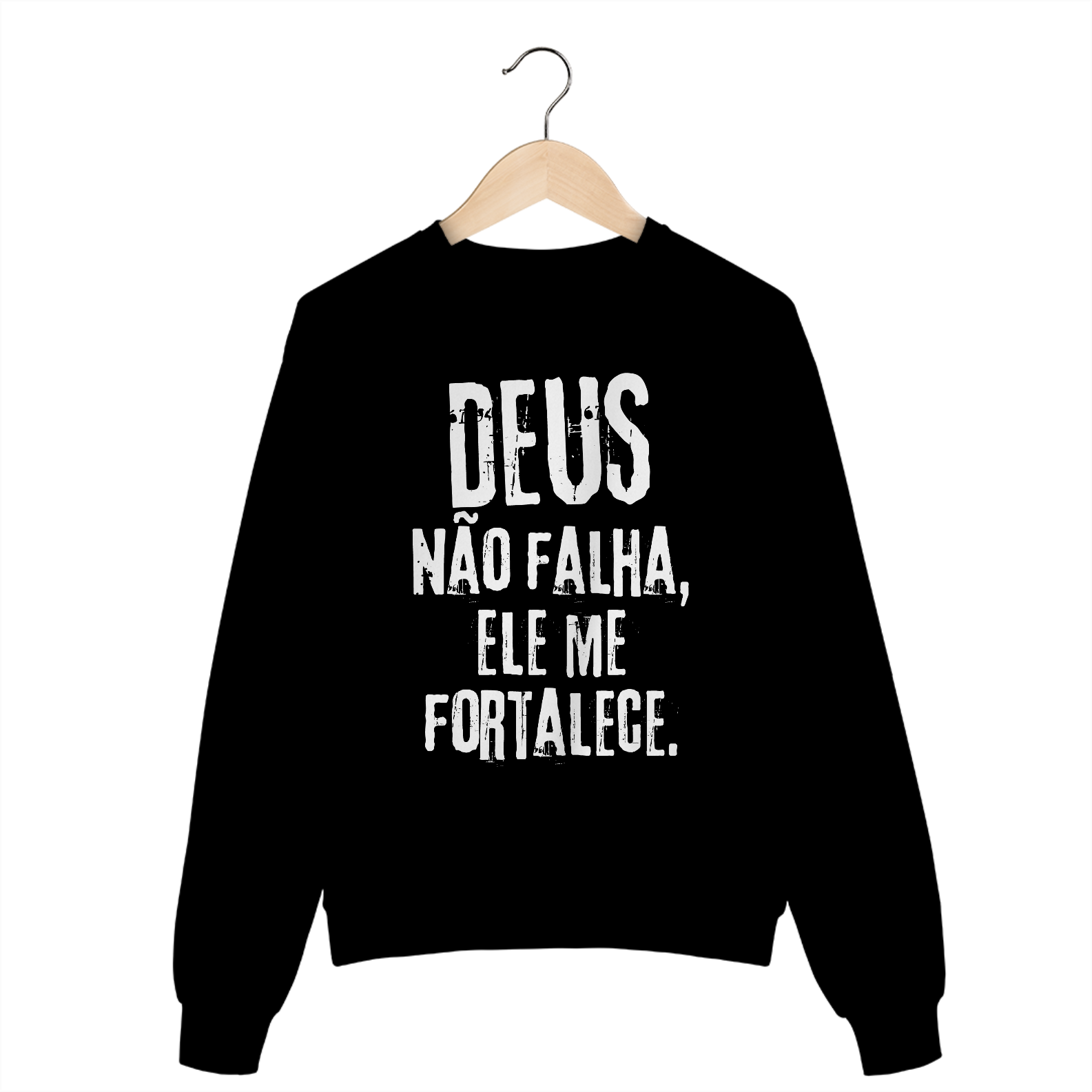 Nome do produto: DEUS NUNCA FALHA