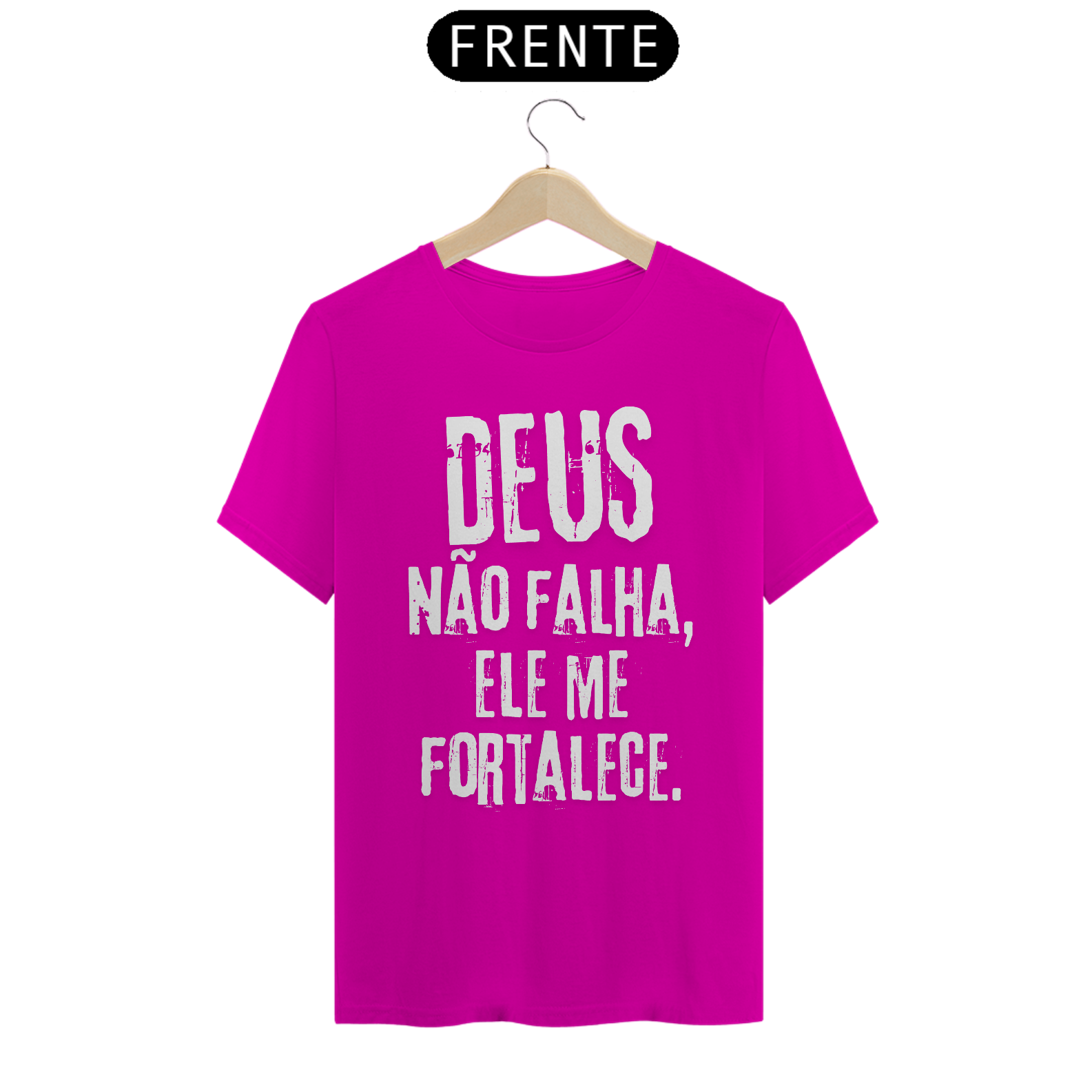 Nome do produto: DEUS NÃO FALHA NUNCA