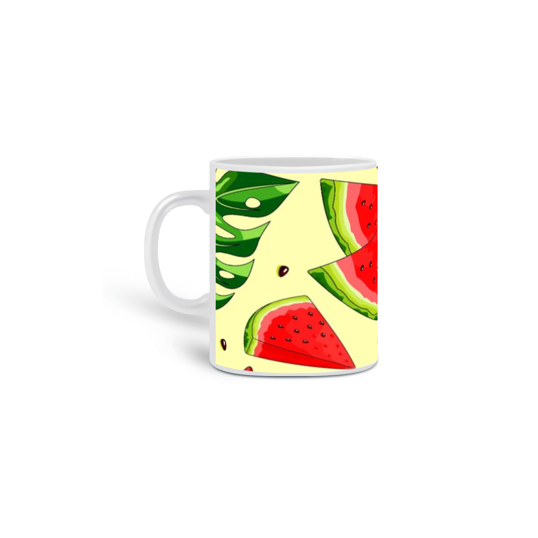 Nome do produto: Caneca Melancia