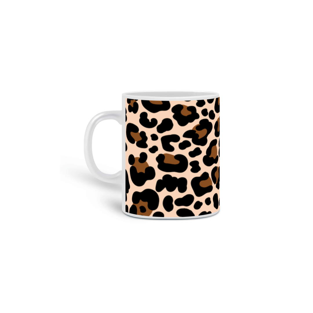 Nome do produto: Caneca Tigre