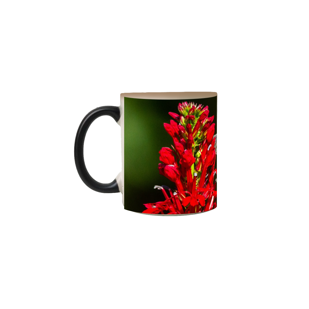 Nome do produto: Caneca Magica Beija flor
