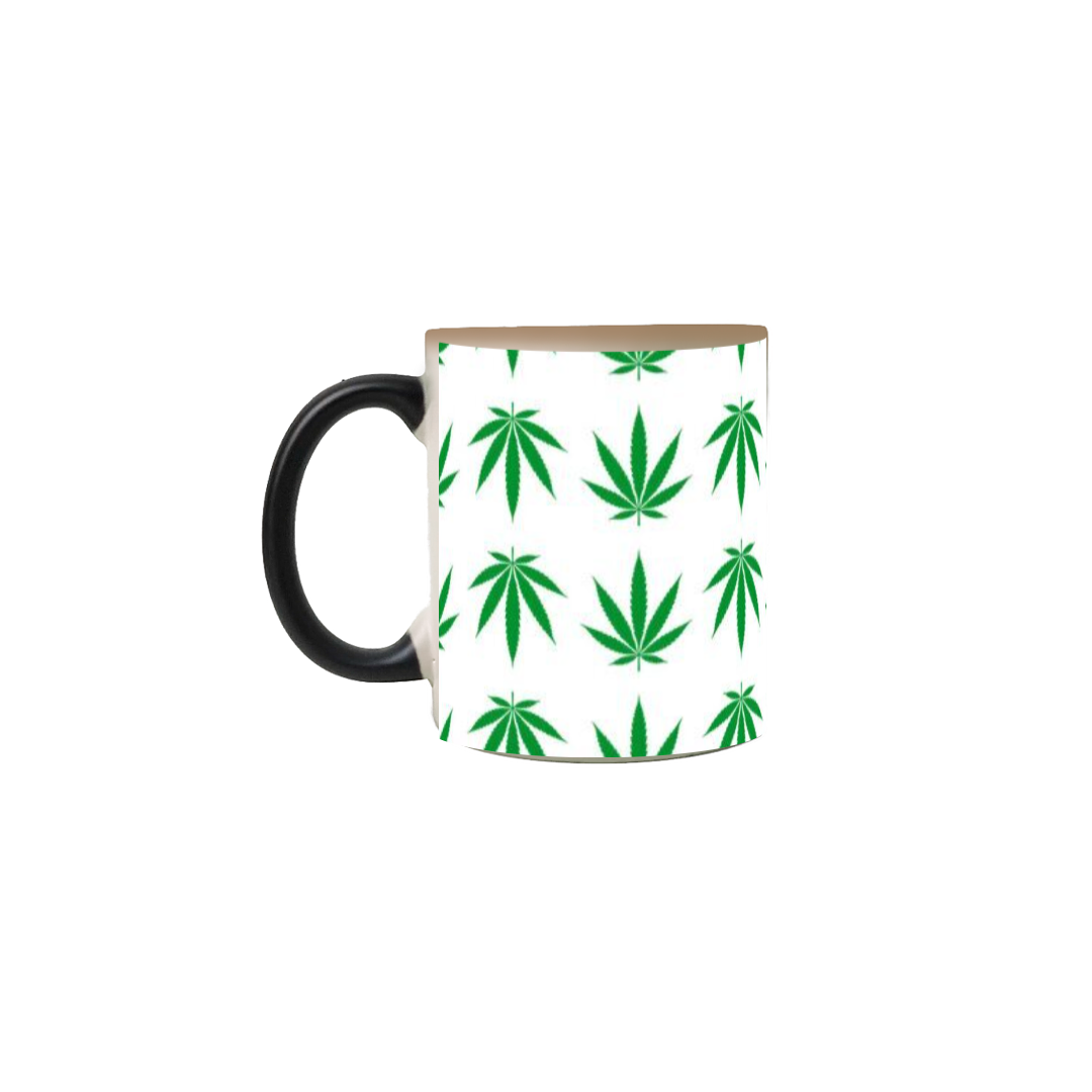Nome do produto: Caneca Magica Weed