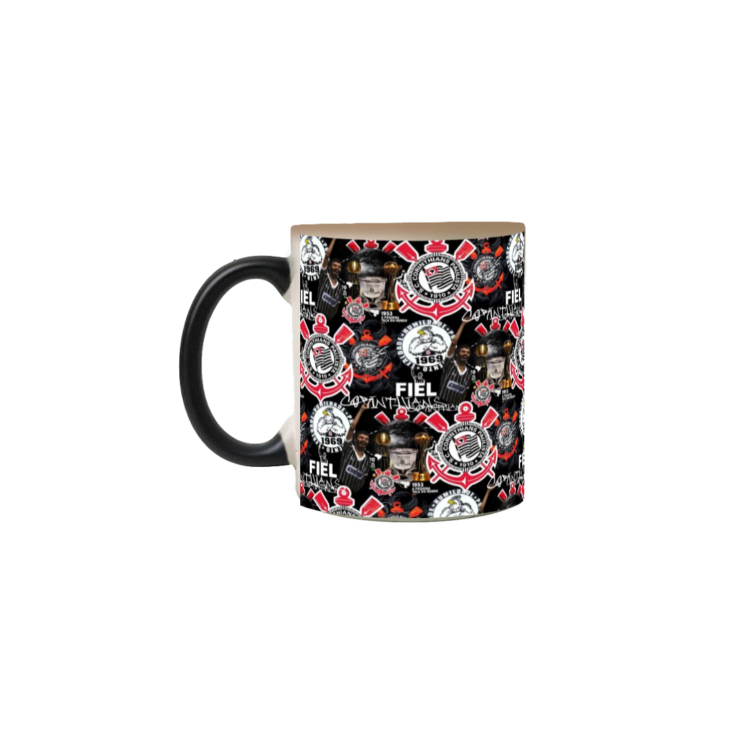 Nome do produto: Caneca Magica corinthians