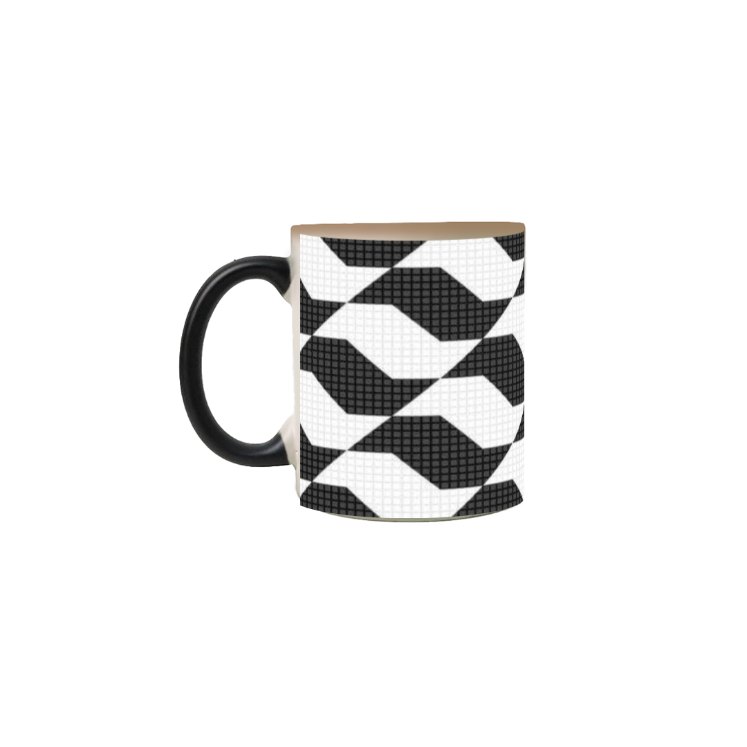 Nome do produto: Caneca Magica Estado de Sao paulo 