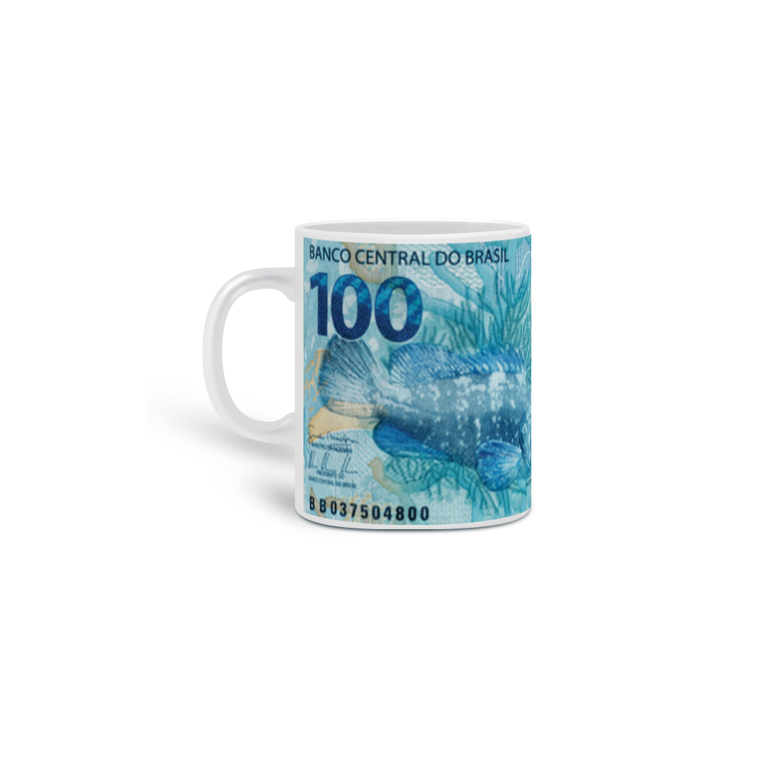 Nome do produto: Caneca 100 