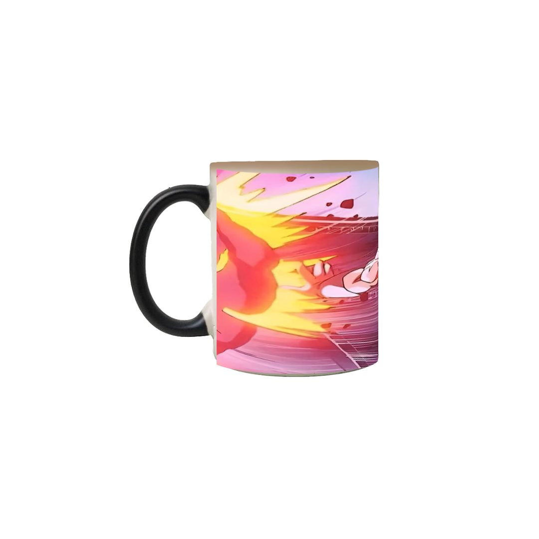 Nome do produto: Caneca Magica Vegeta