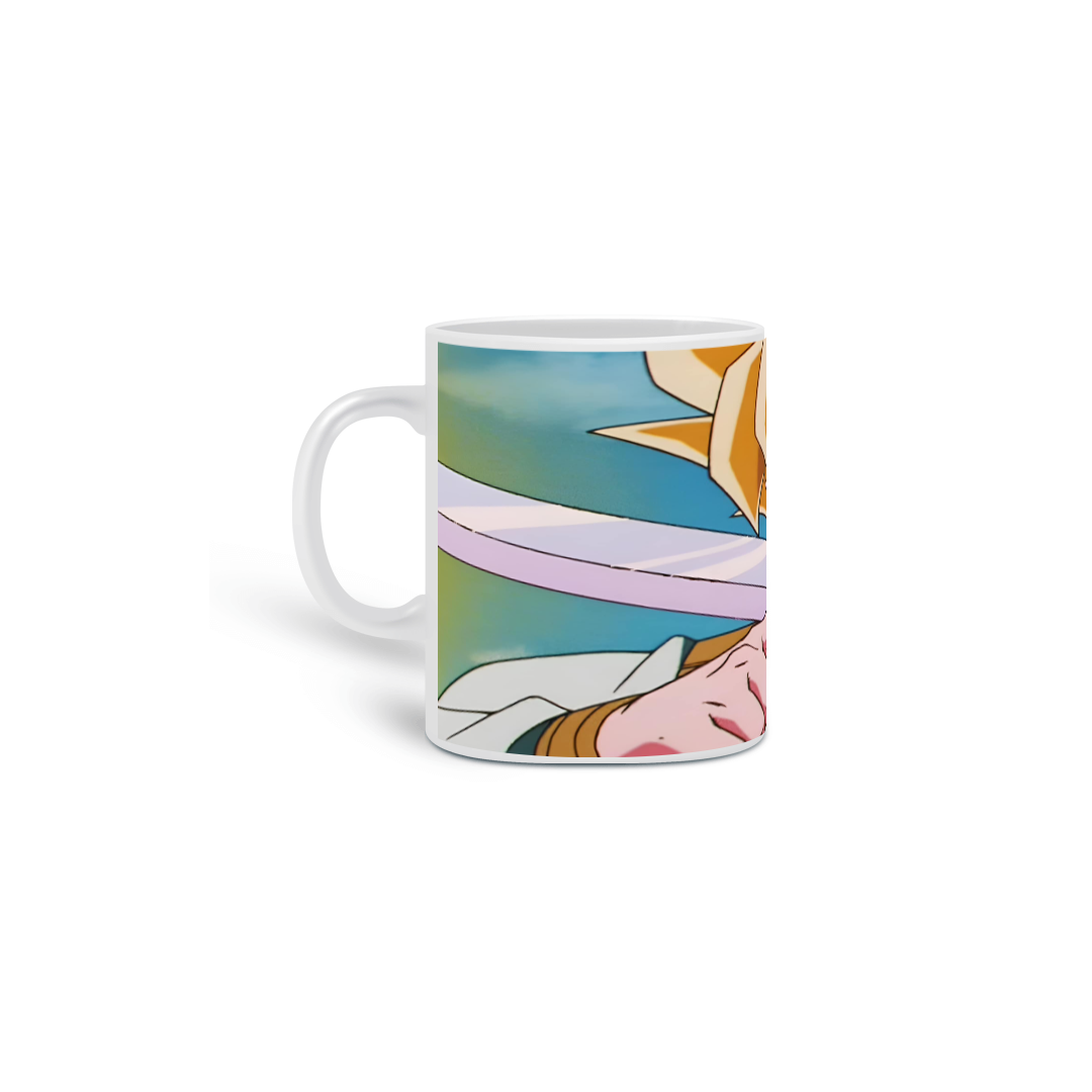 Nome do produto: Caneca Goku