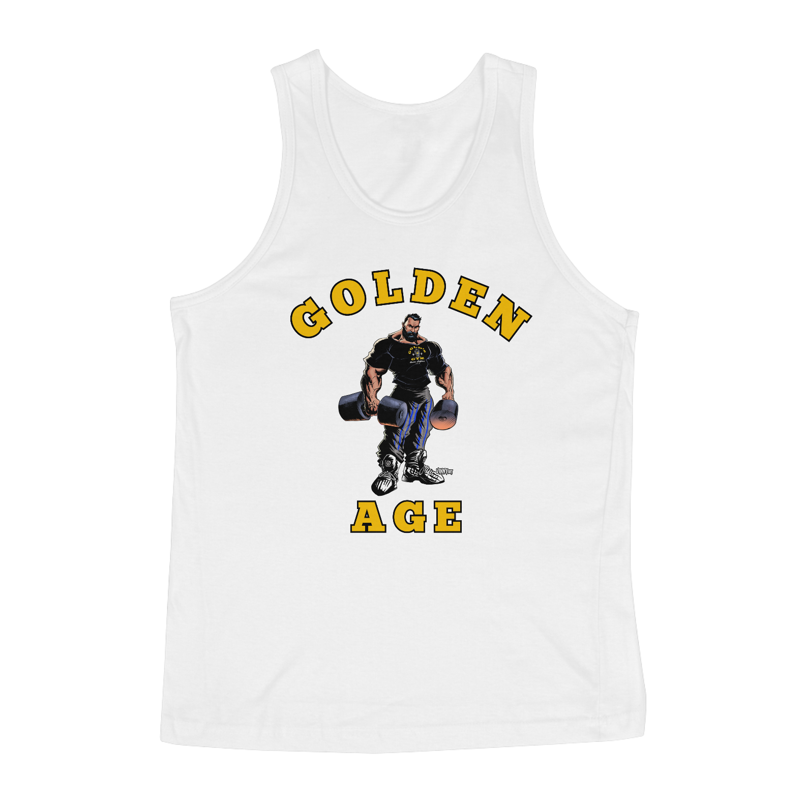 Nome do produto: Caneca Golden Age