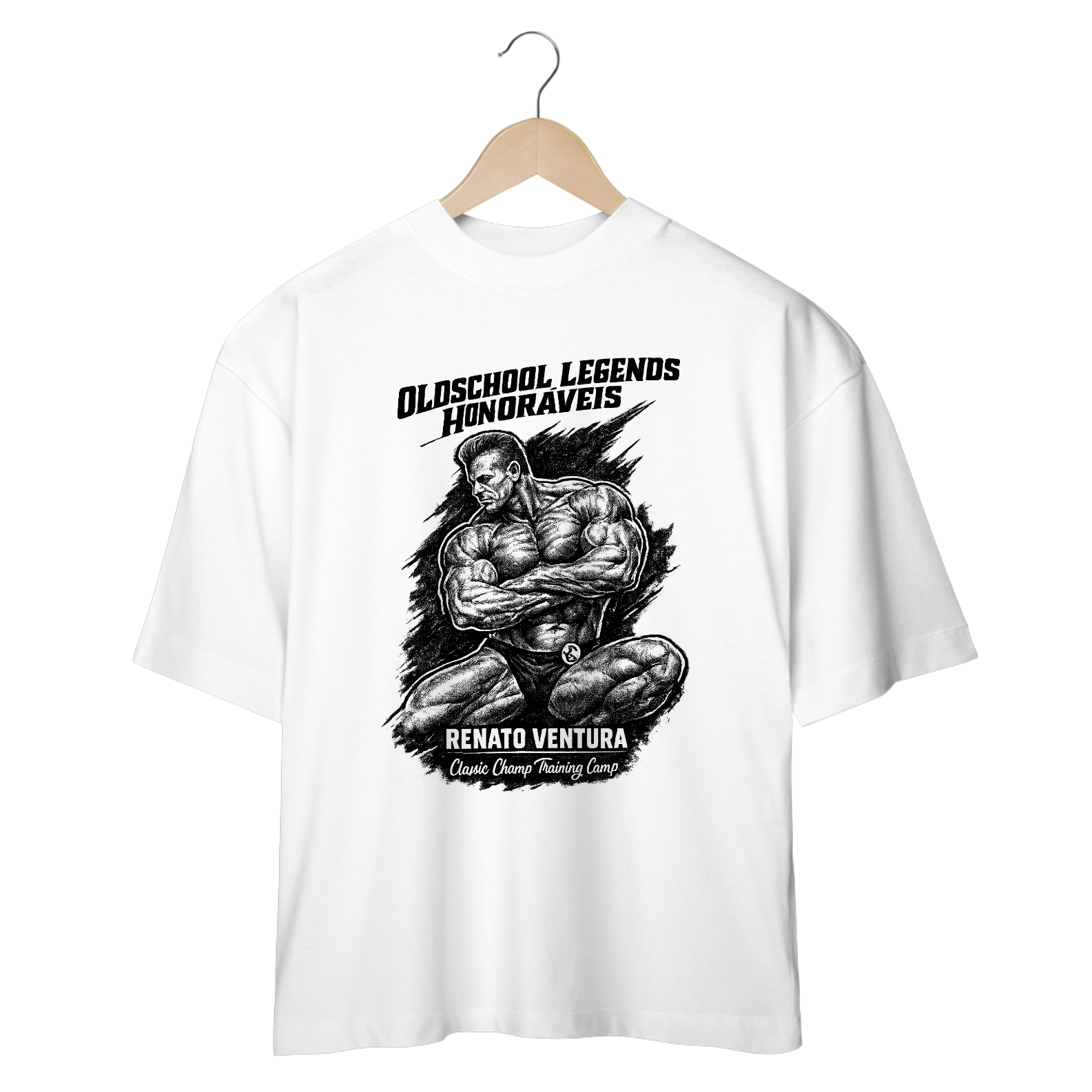 Nome do produto: Honoráveis Renato Ventura