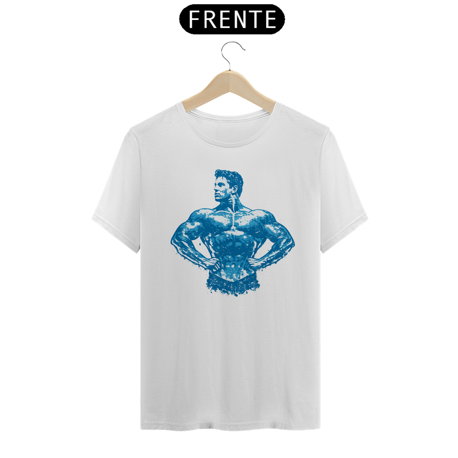 Nome do produto: Camisa Reg Park