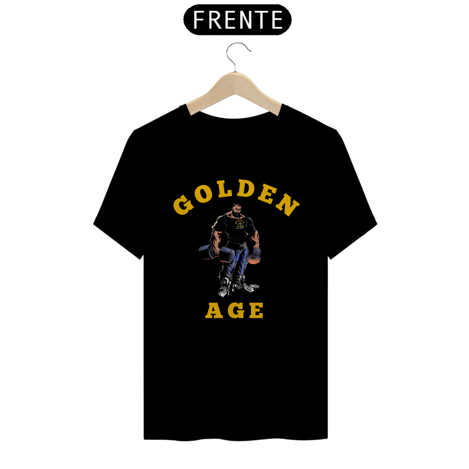 Nome do produto: GOLDEN AGE