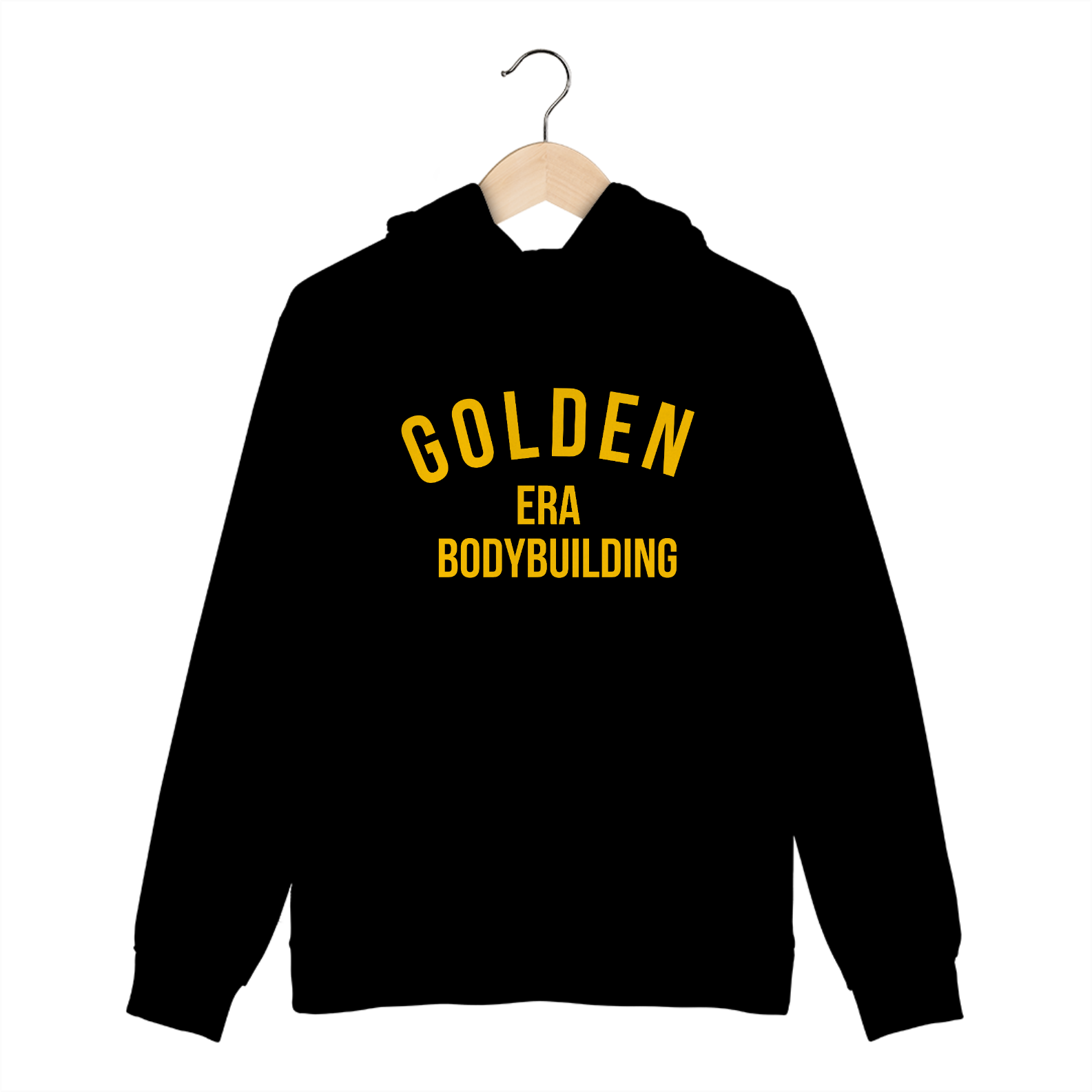 Nome do produto: Moleton Golden Era Bodybuilding