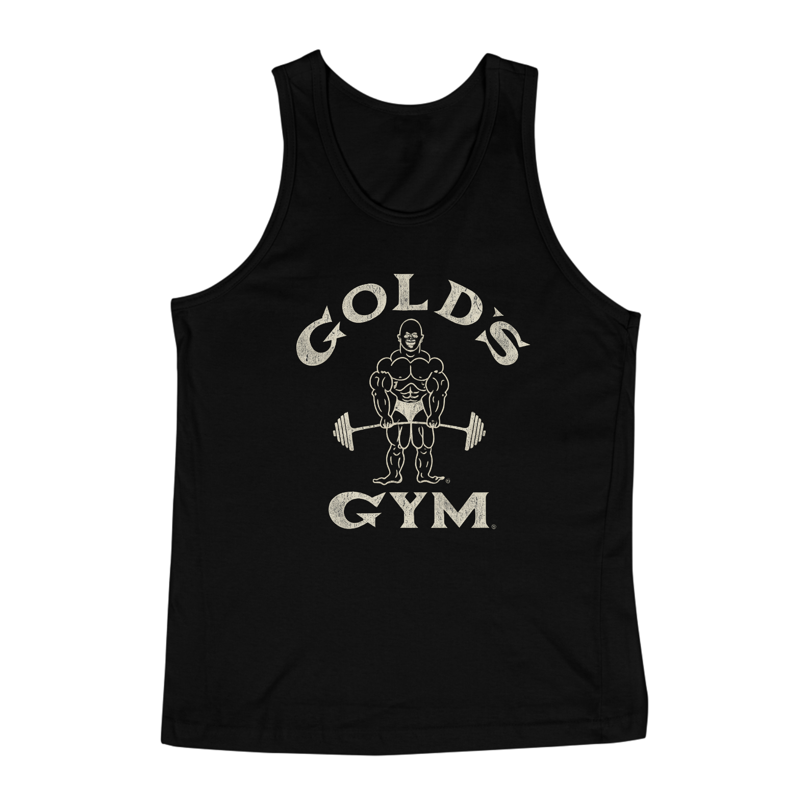 Nome do produto: Camiseta regata Gold