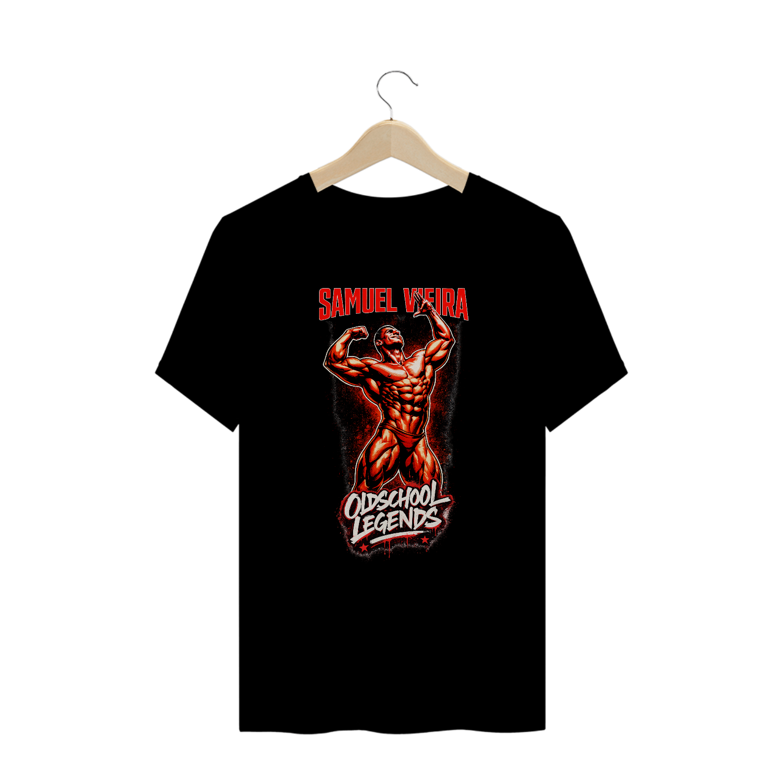 Nome do produto: Camisa Samuel Vieira