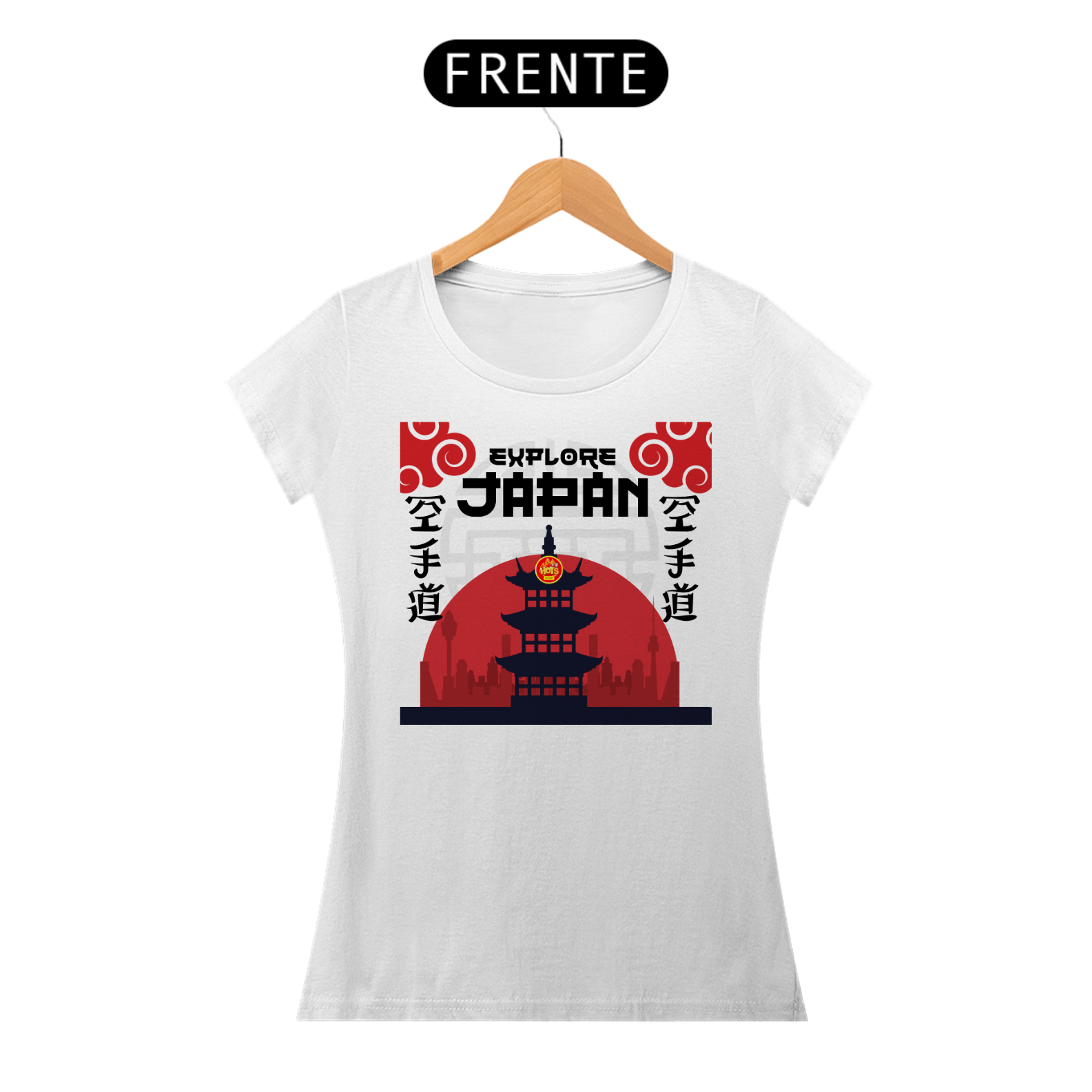 Nome do produto: CAMISA EXPLORE JAPAN