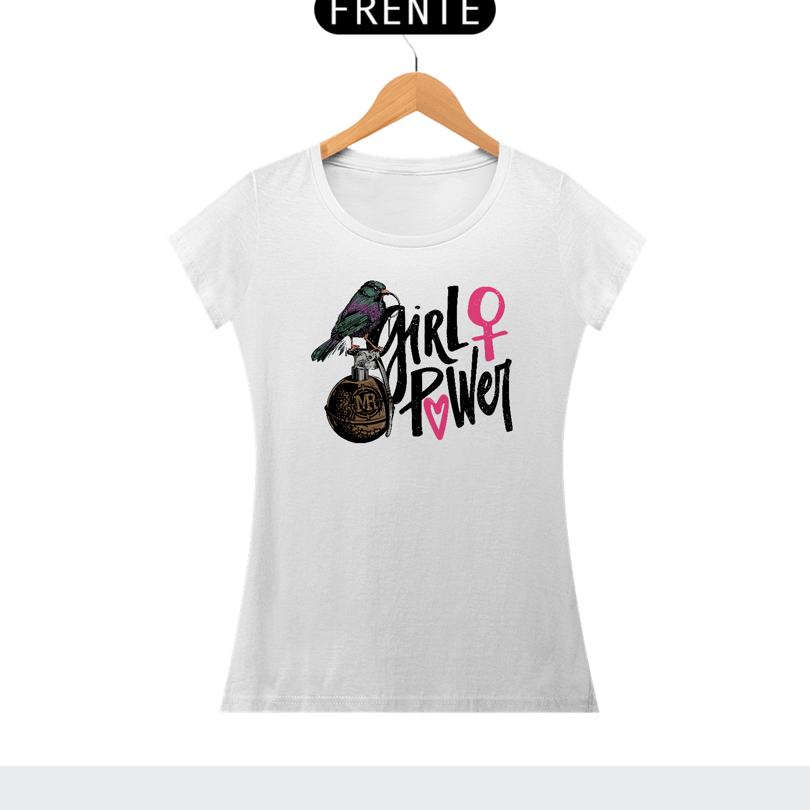 Nome do produto: GIRL POWER