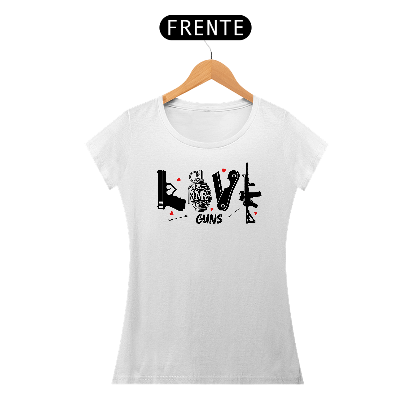 Nome do produto: LOVE GUNS