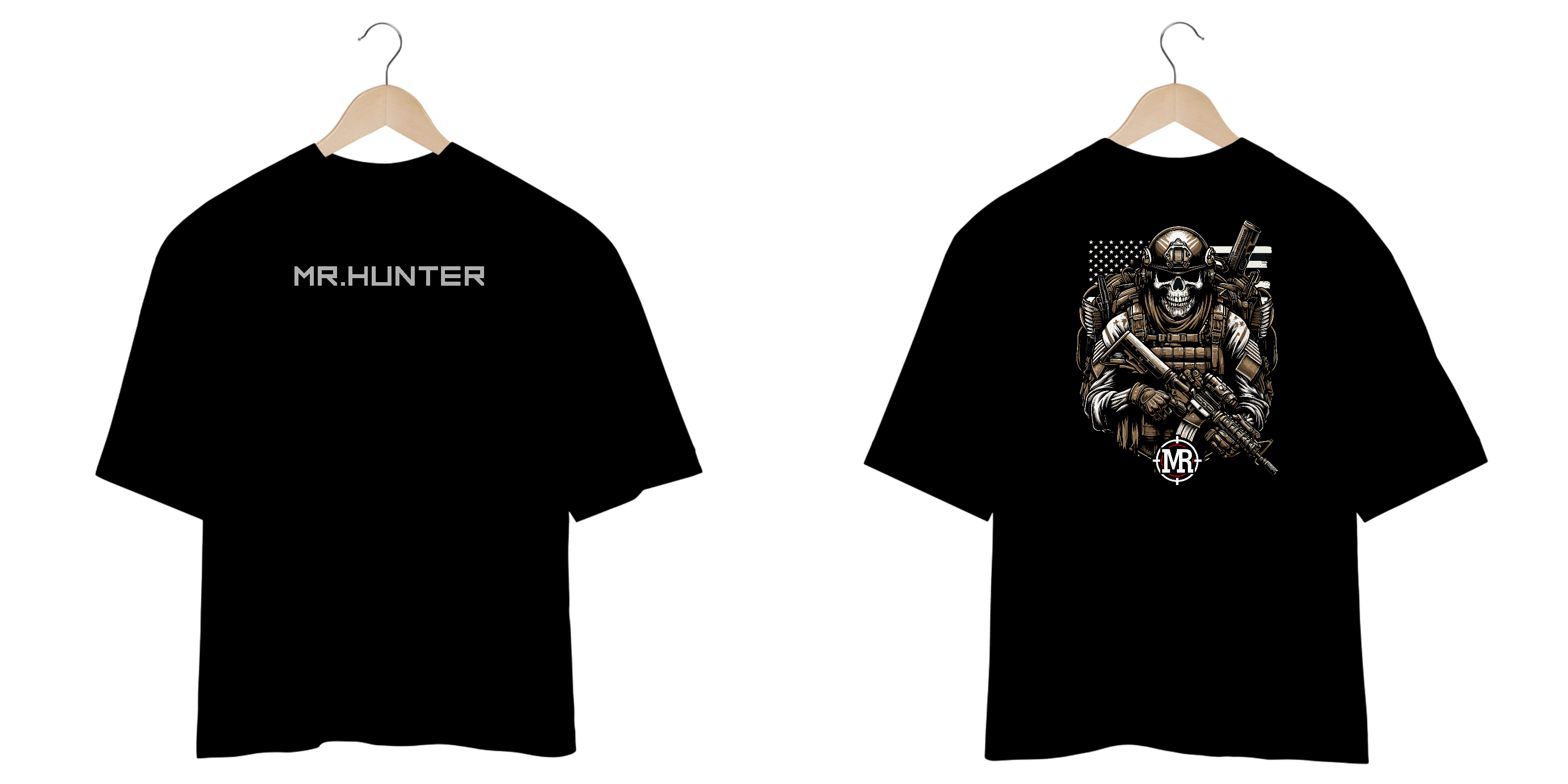 Nome do produto: WARRIOR\'S GHOST OVERSIZED