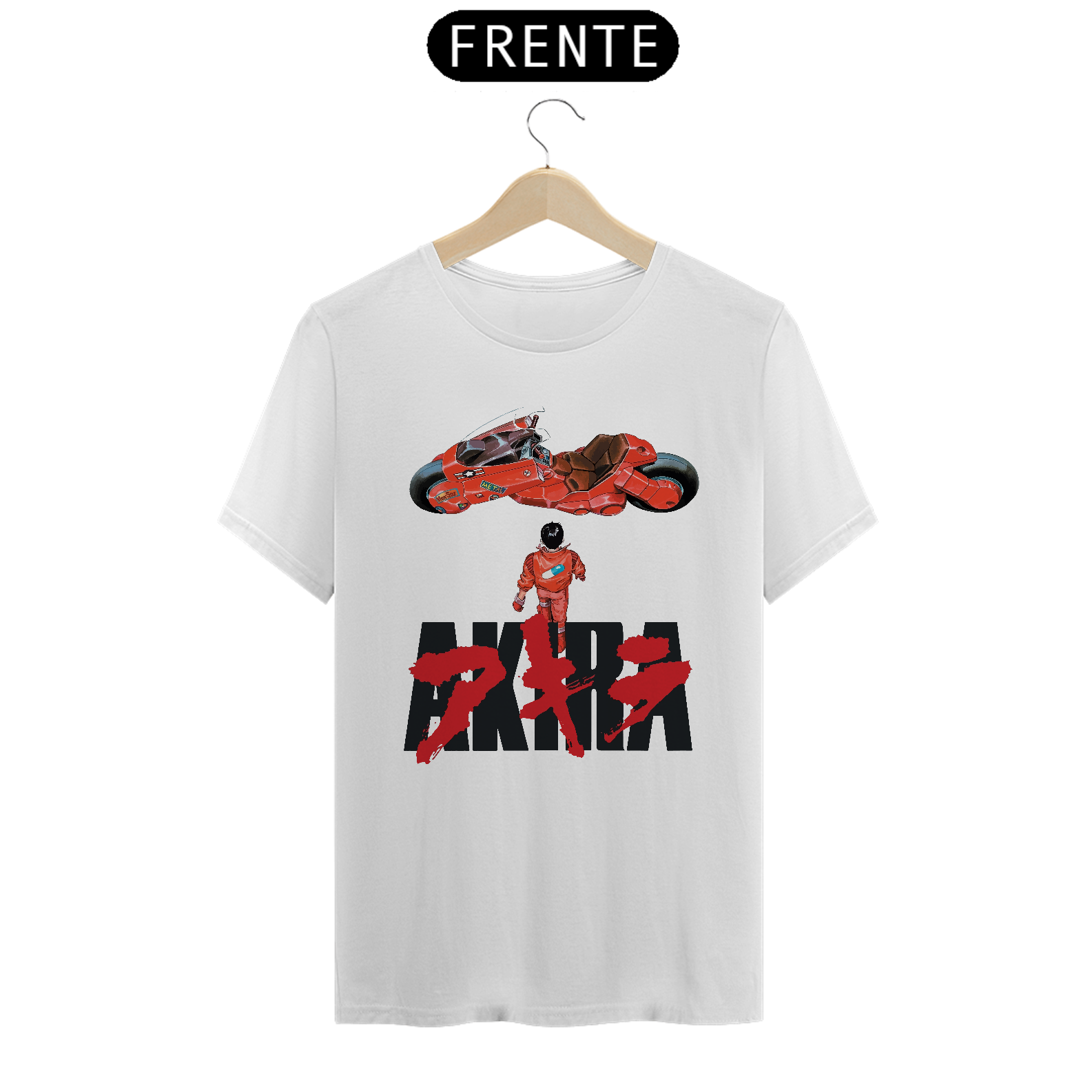 Camiseta AKIRA