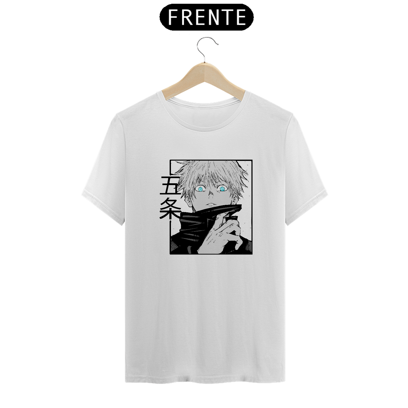 Camiseta Satoru Gojo