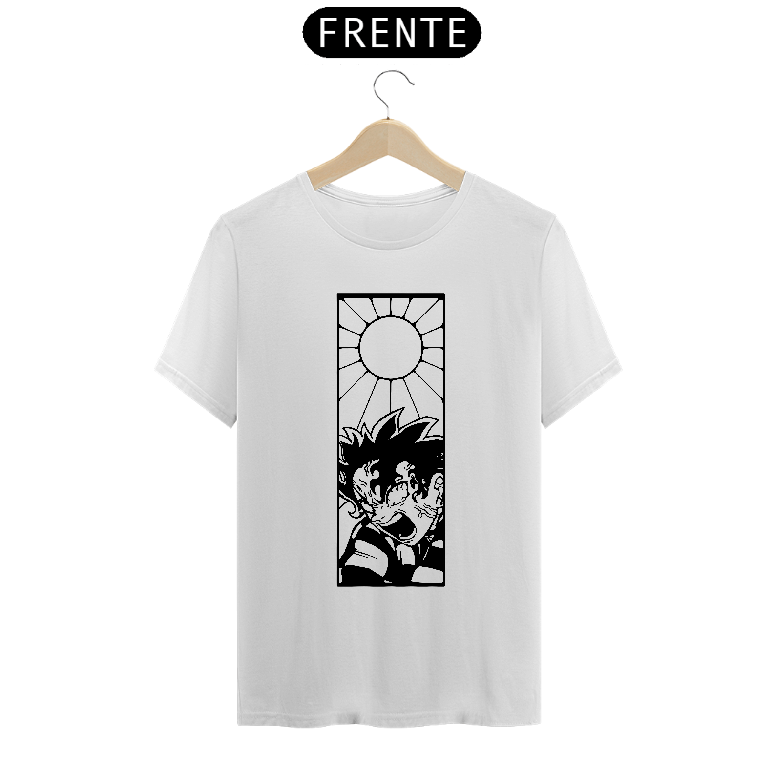 Camiseta Tanjiro 