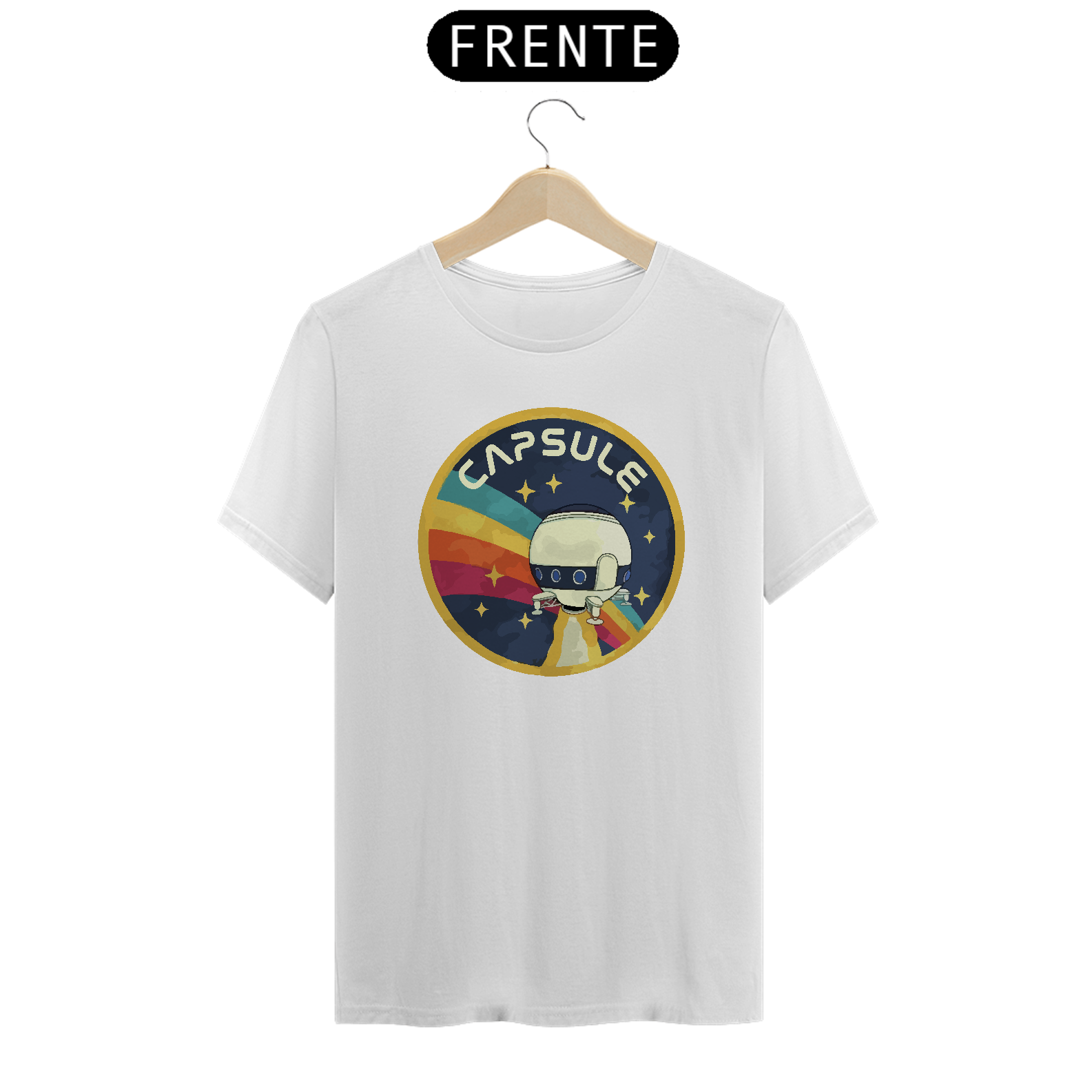 Camiseta Capsule