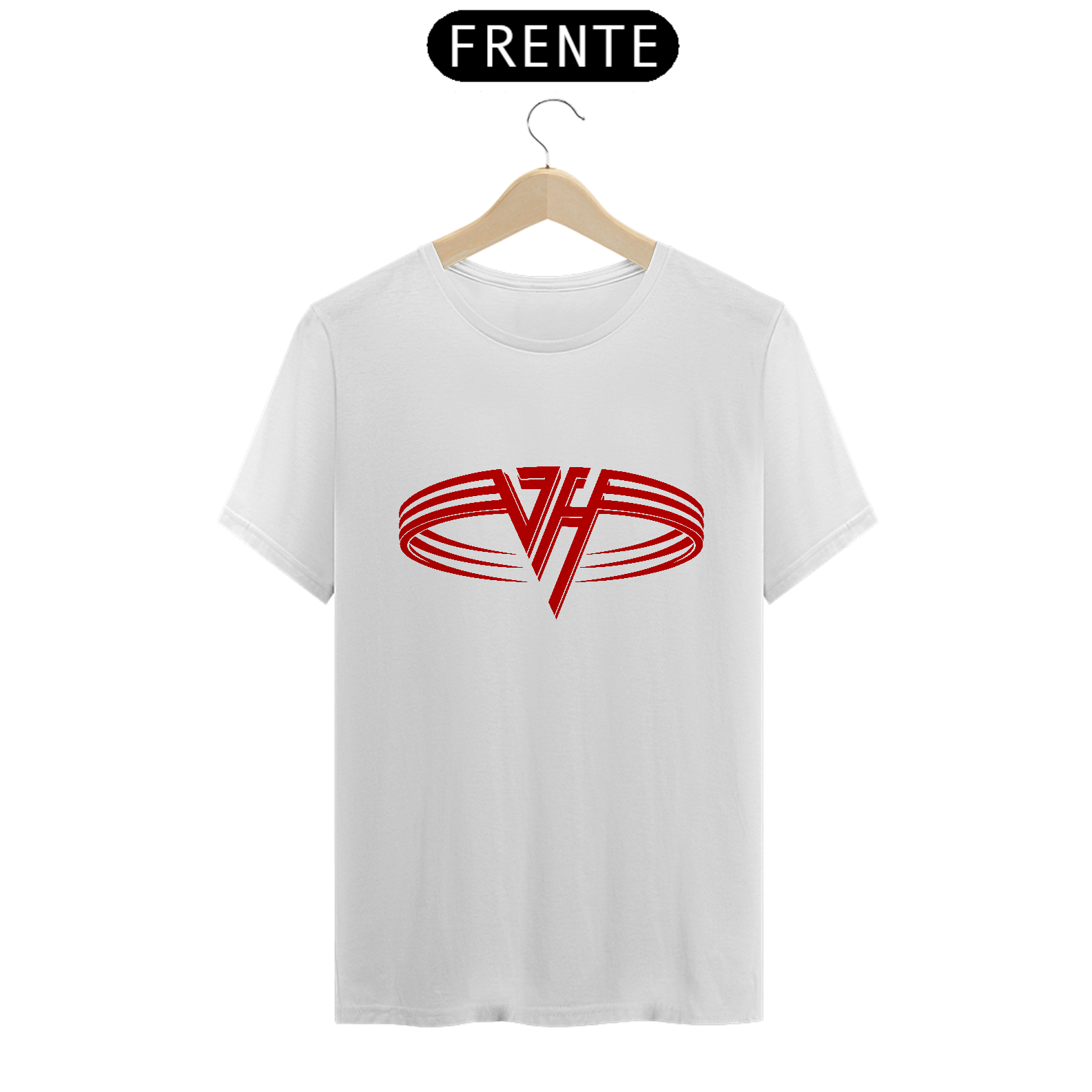 Camiseta Van Halen