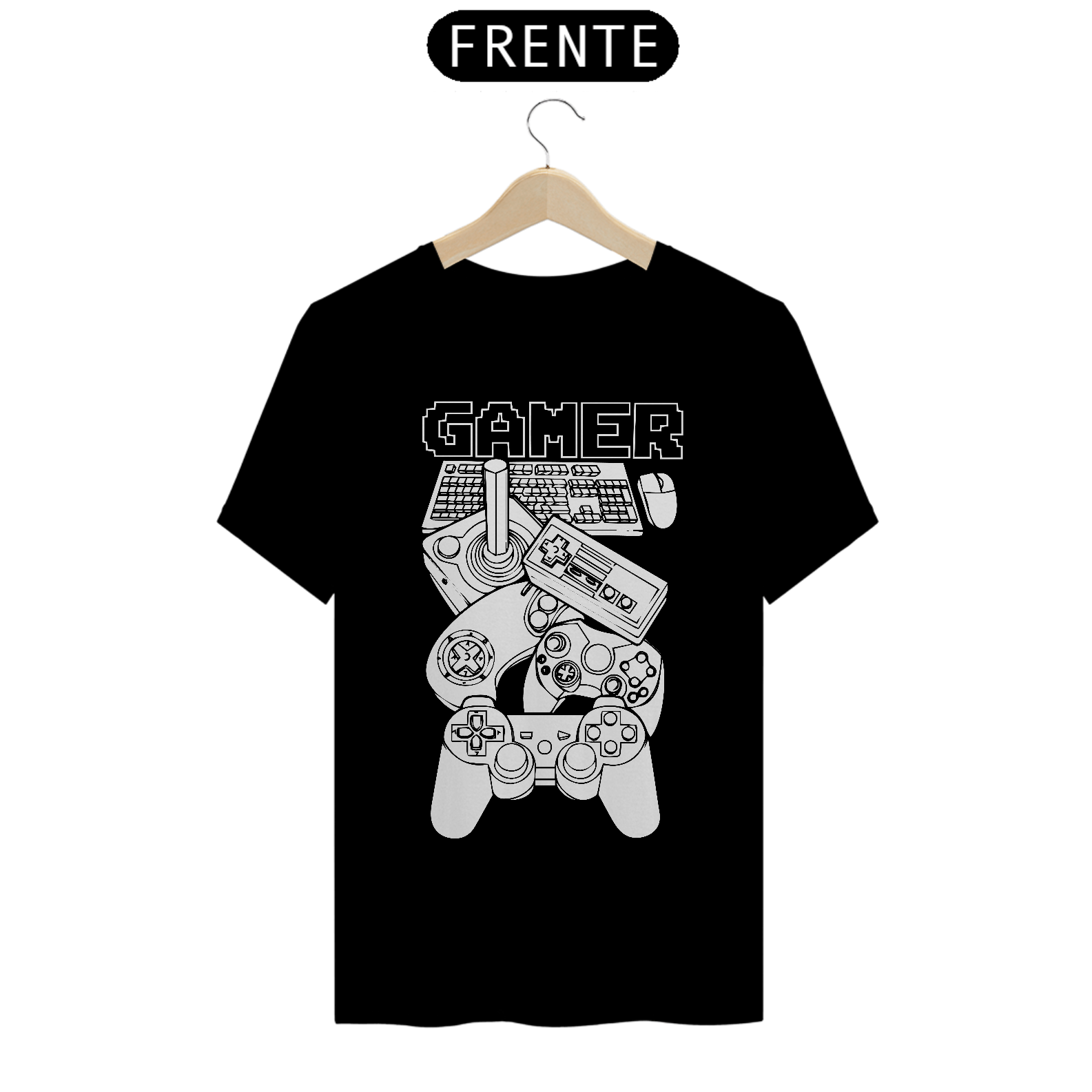 Camiseta The Gamers
