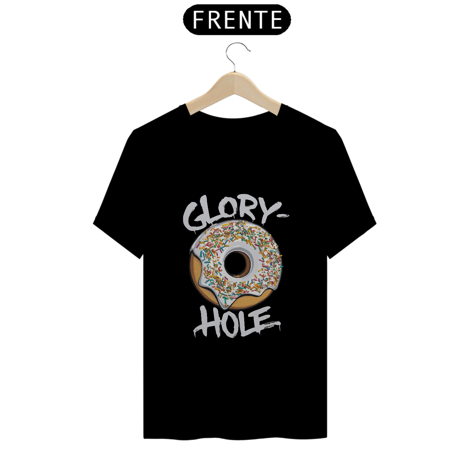 Camiseta Glory-Hole