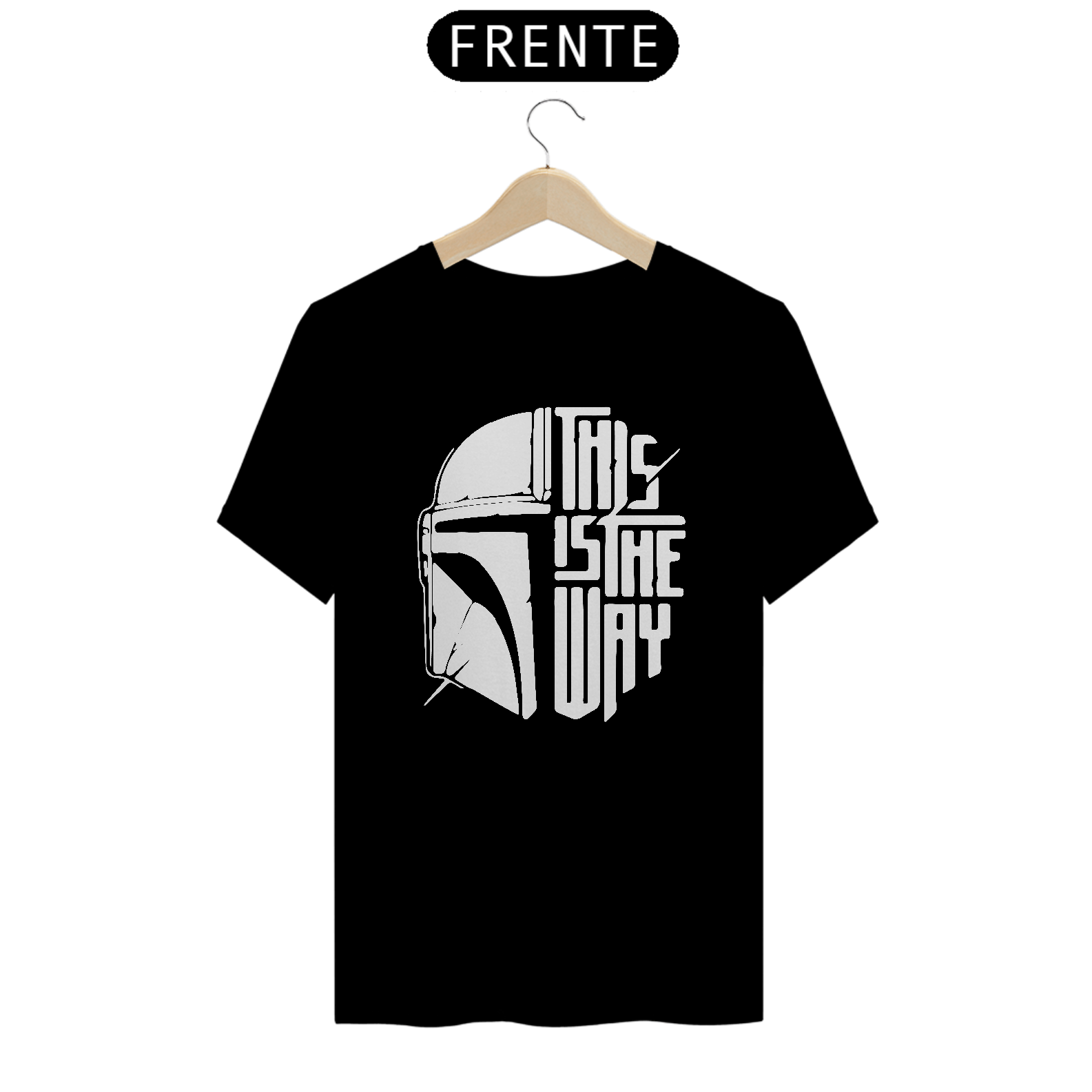 Camiseta This is The Way