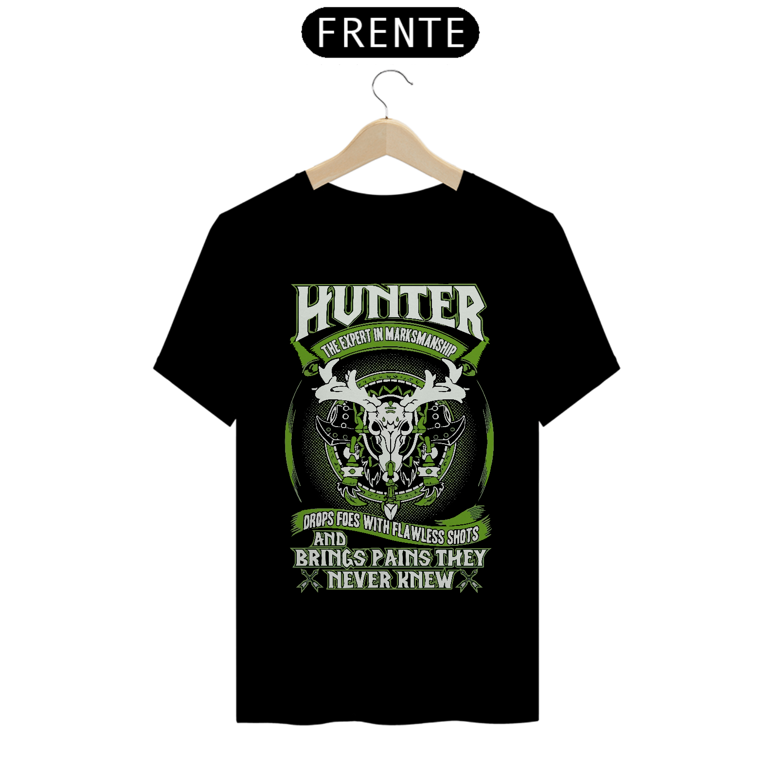 Camiseta Hunter