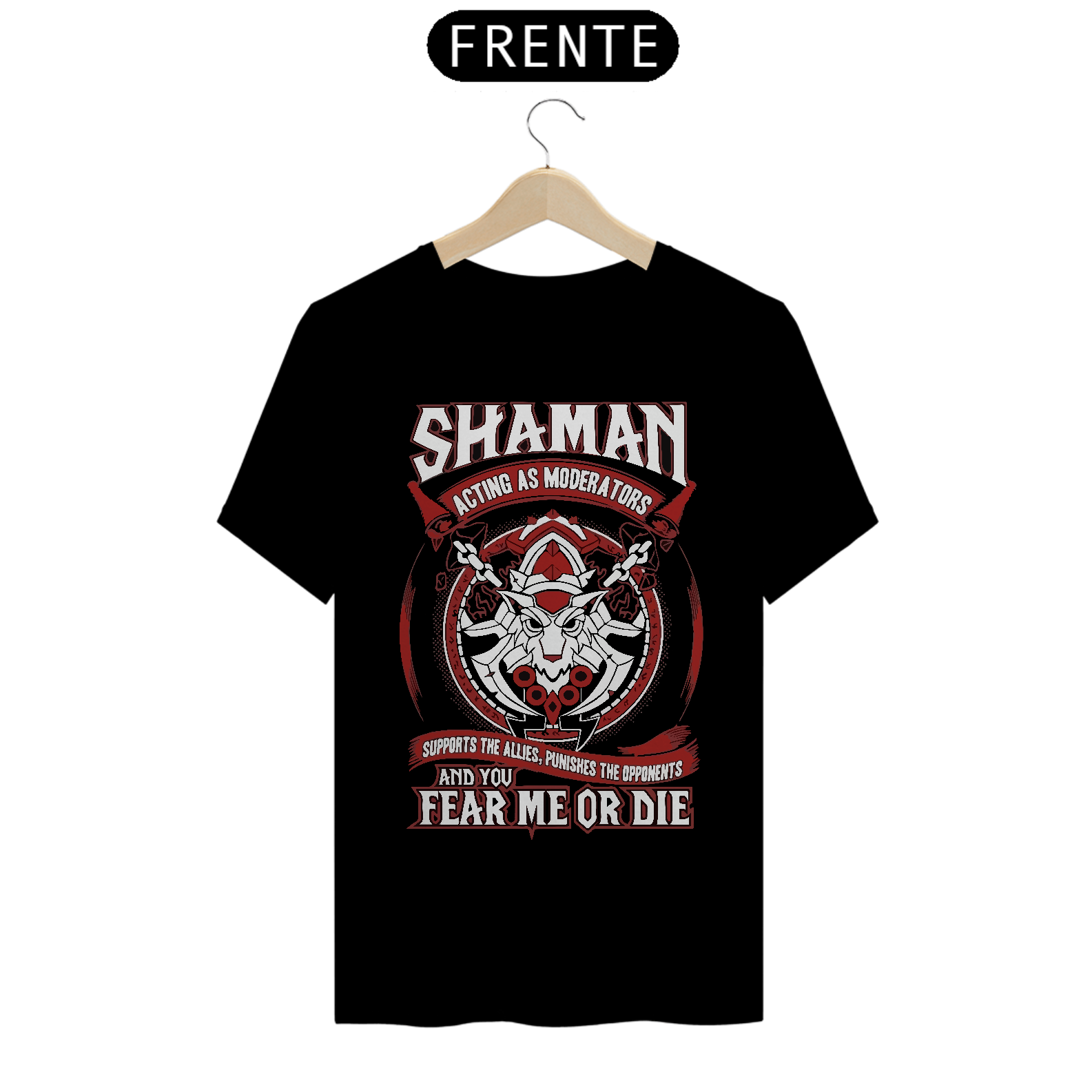 Camiseta Shaman
