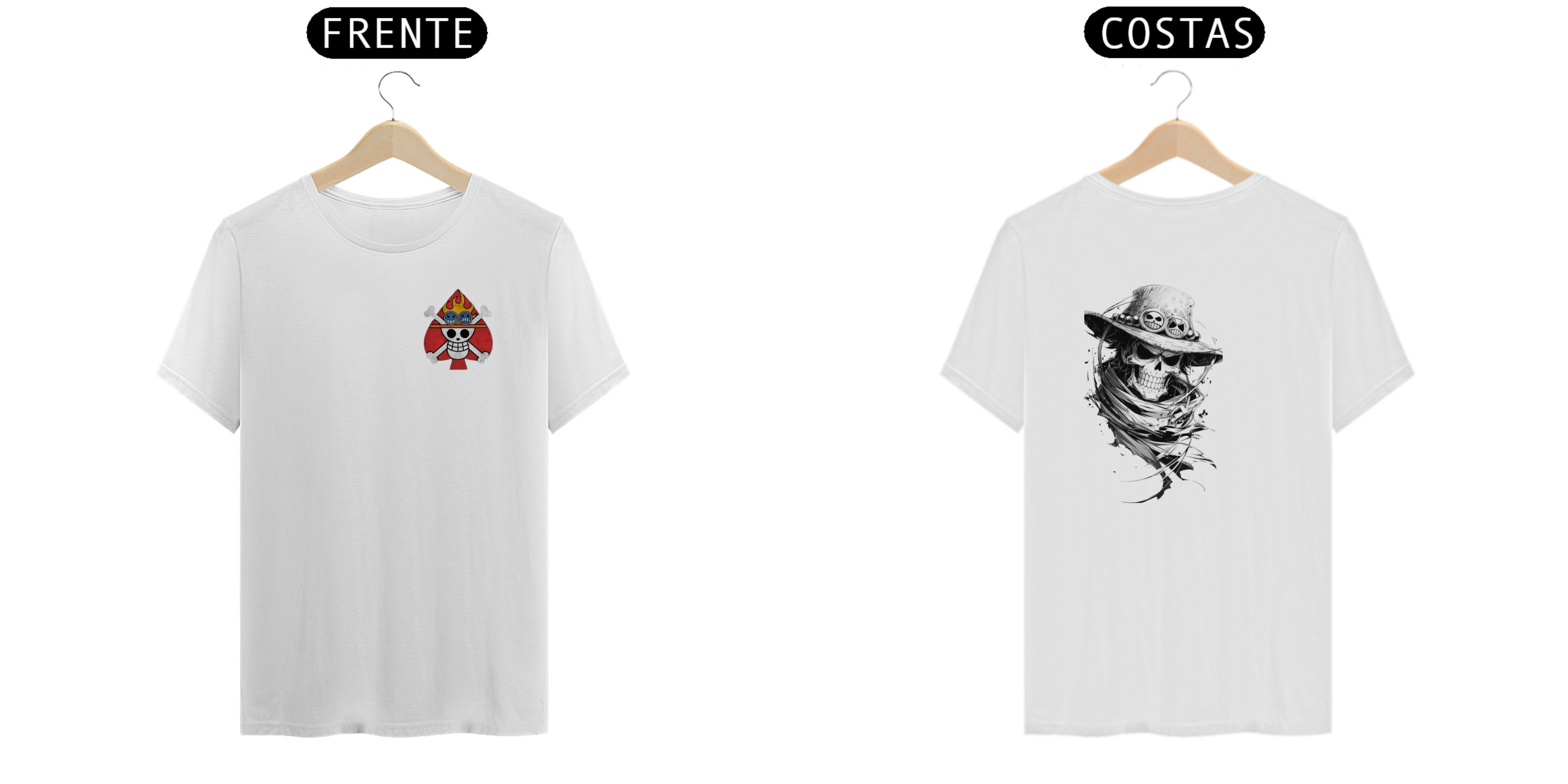 Nome do produto: CAMISA ACE