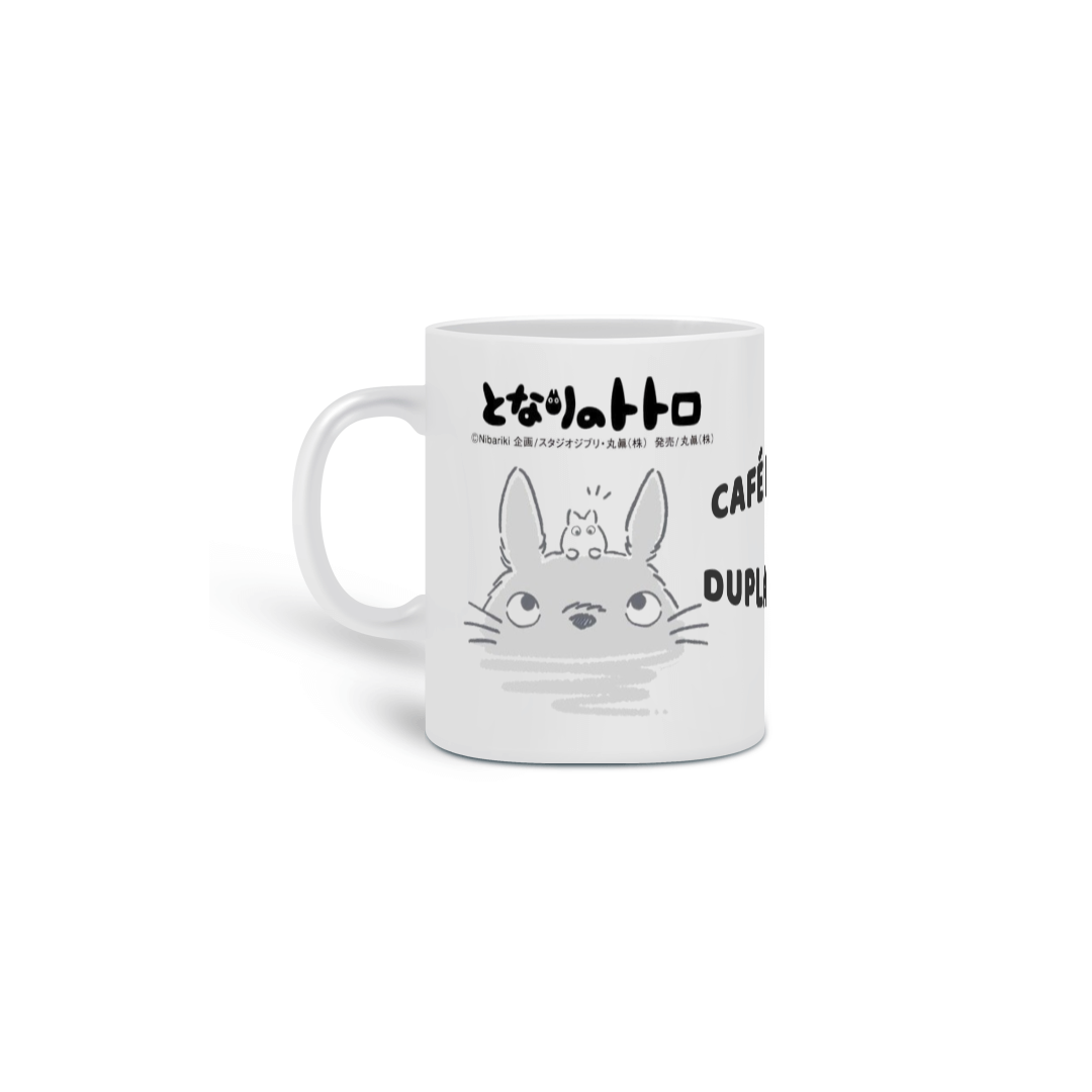 Nome do produto: CANECA TOTORO