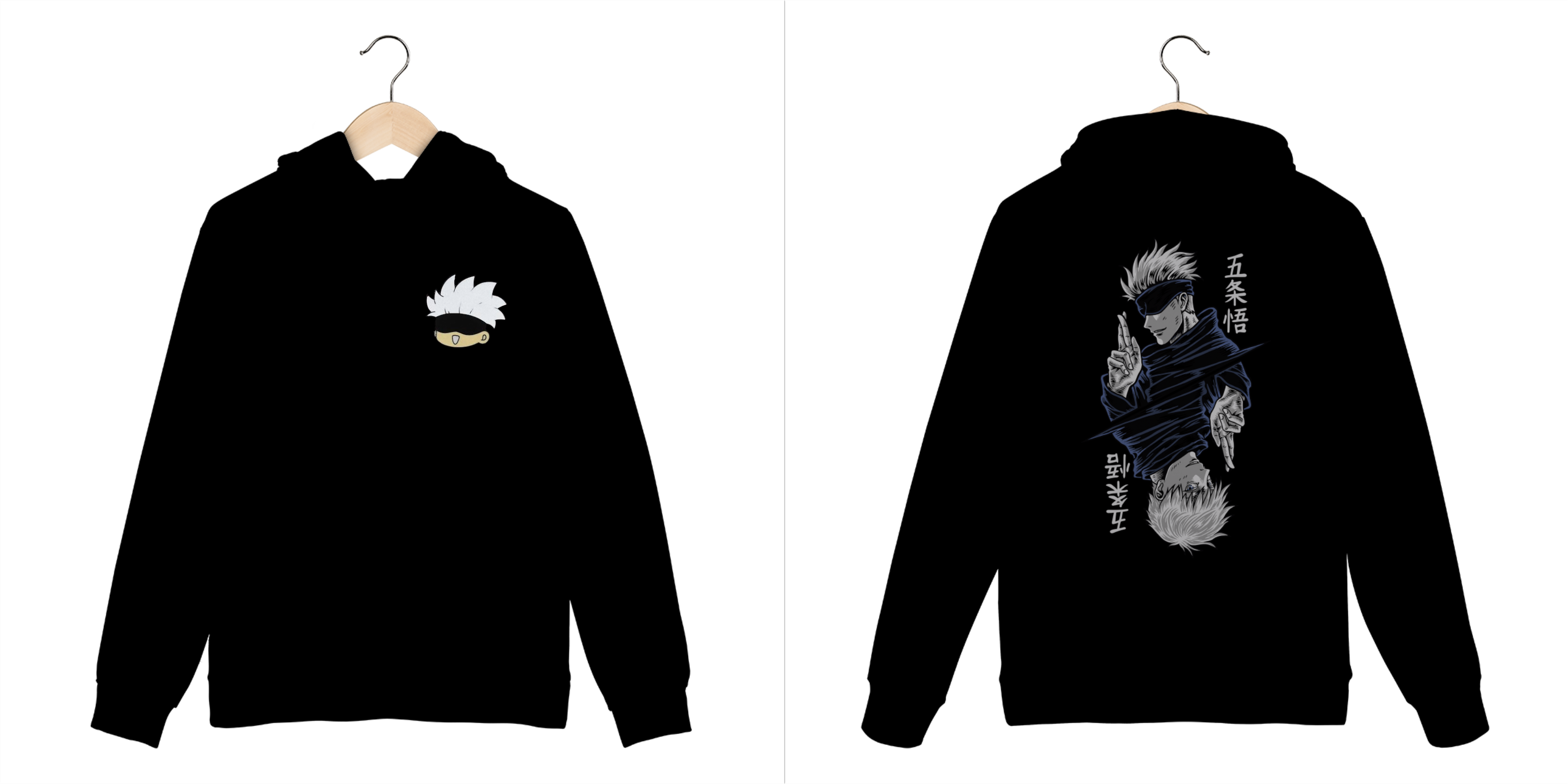 Nome do produto: MOLETOM GOJO