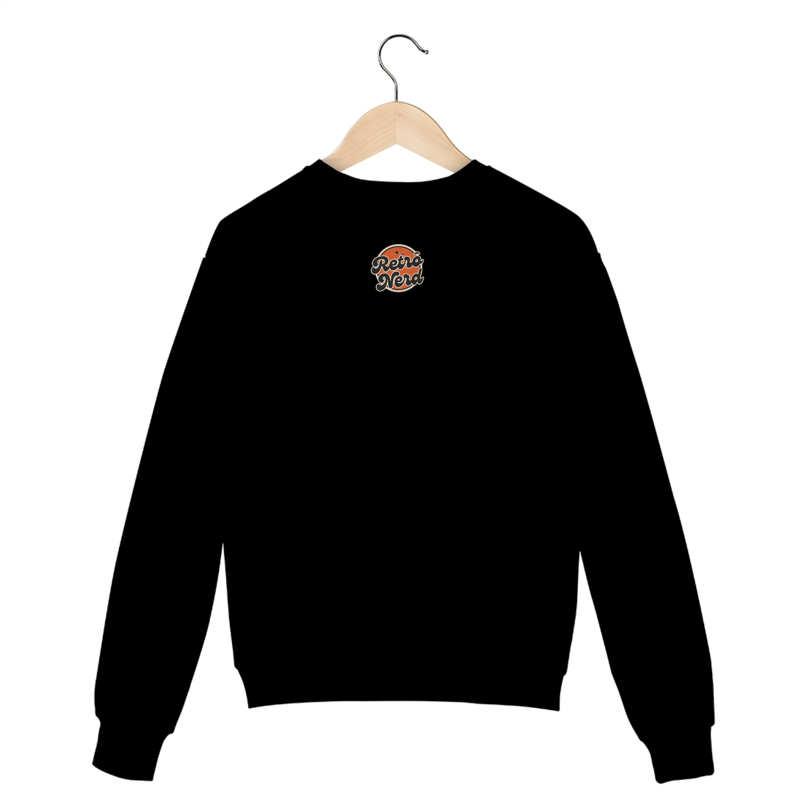 Nome do produto: MOLETOM BÁSICO