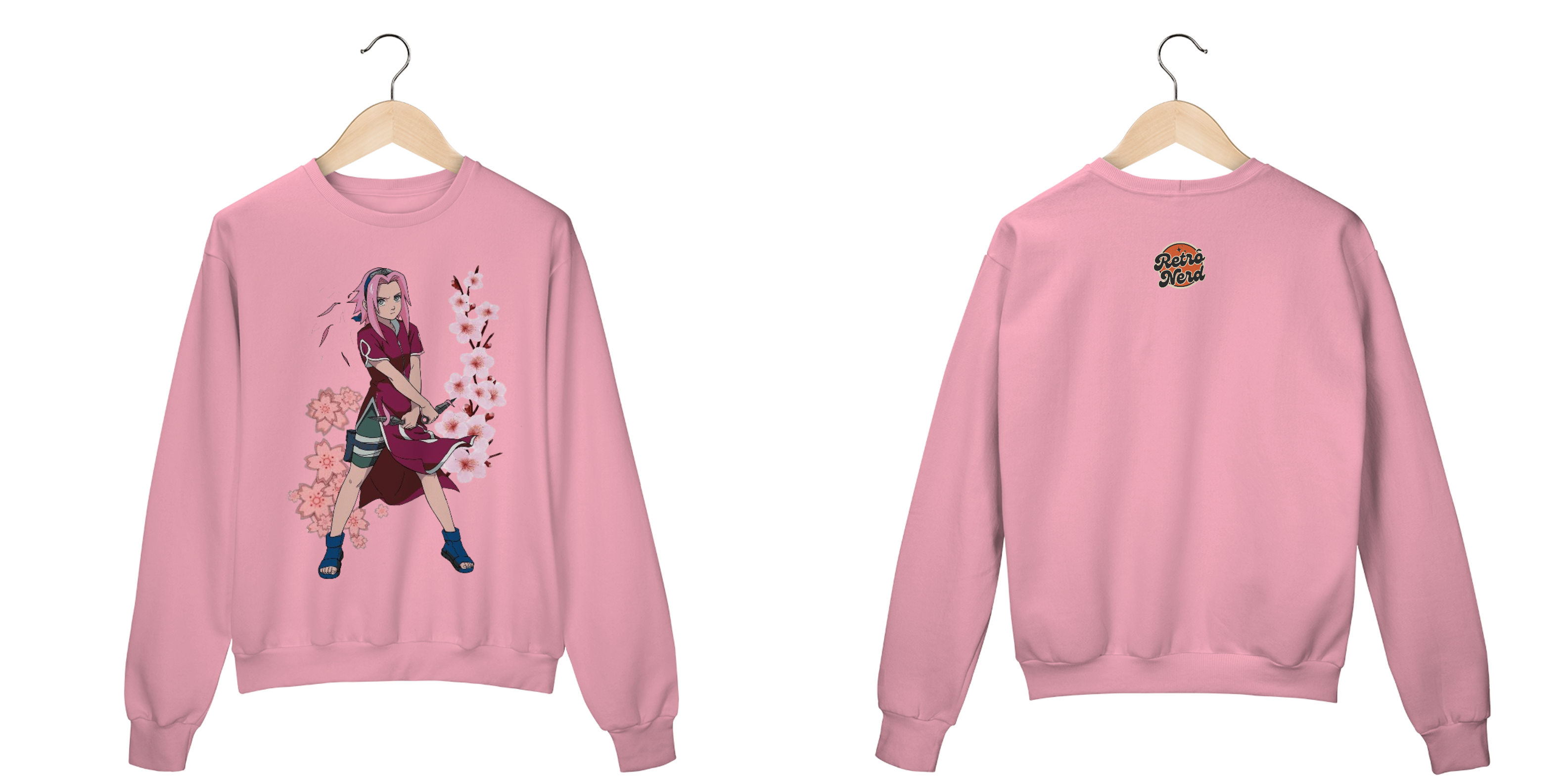 Nome do produto: MOLETOM SAKURA