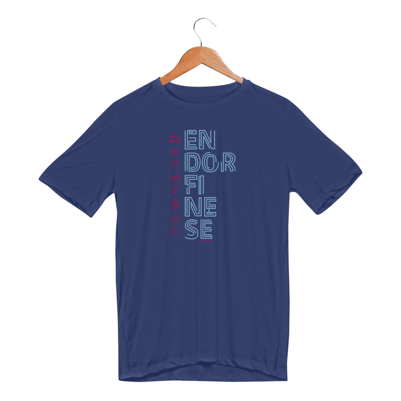 Nome do produto: Camiseta Sport Dry Uv - ENDORFINE-SE
