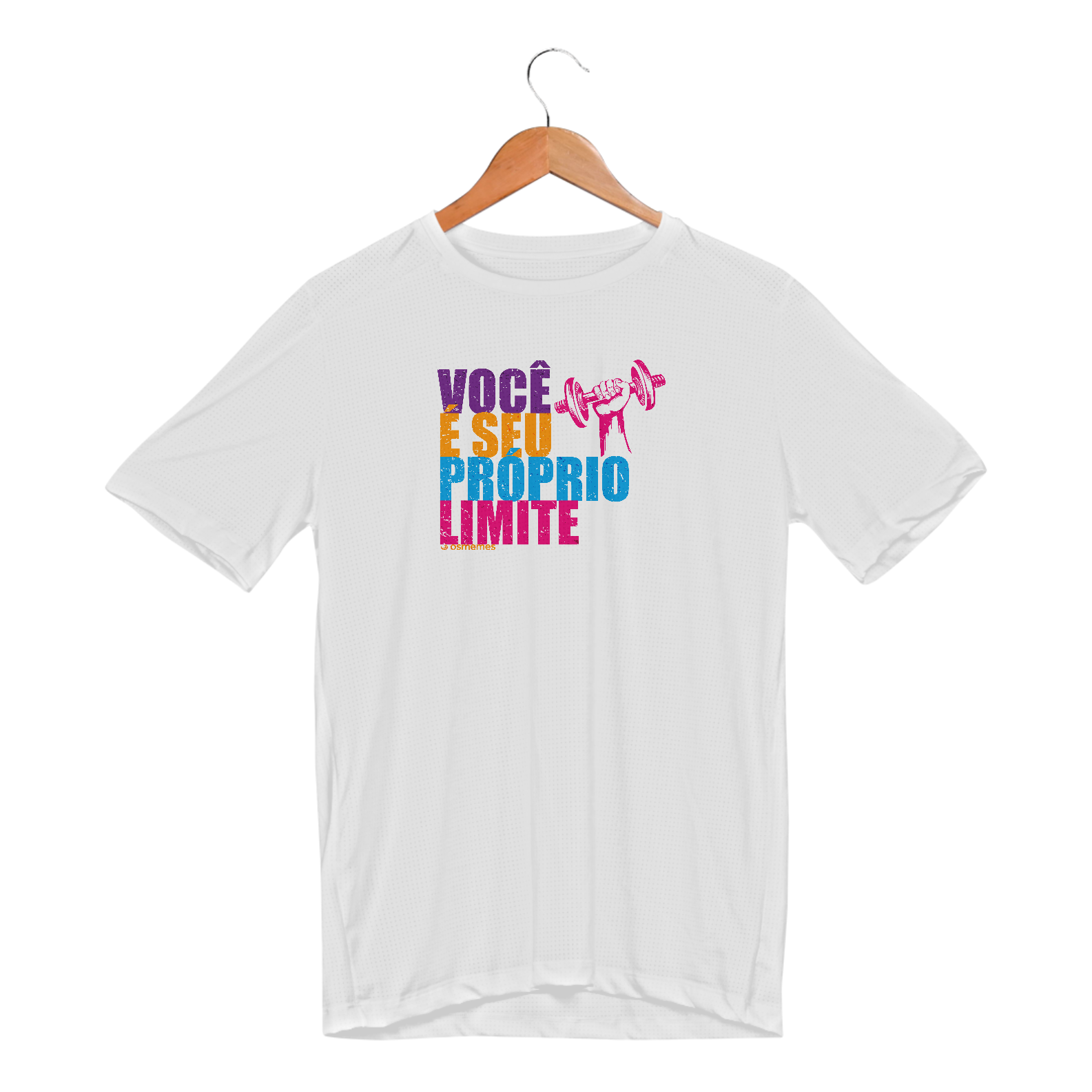 Nome do produto: Camiseta Sport Dry Uv - LIMITE
