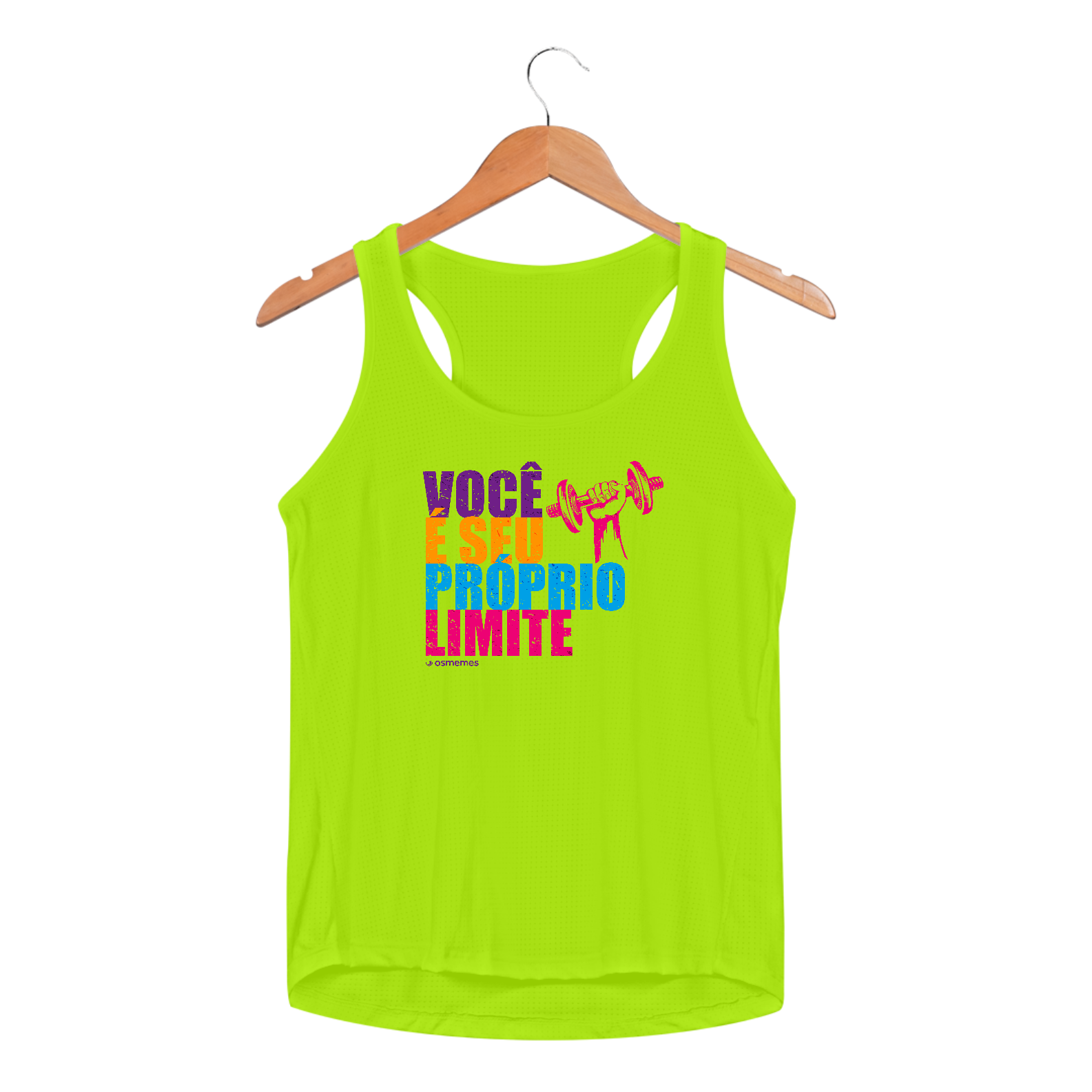 Nome do produto: Regata Fem Sportv Dry Uv - LIMITE