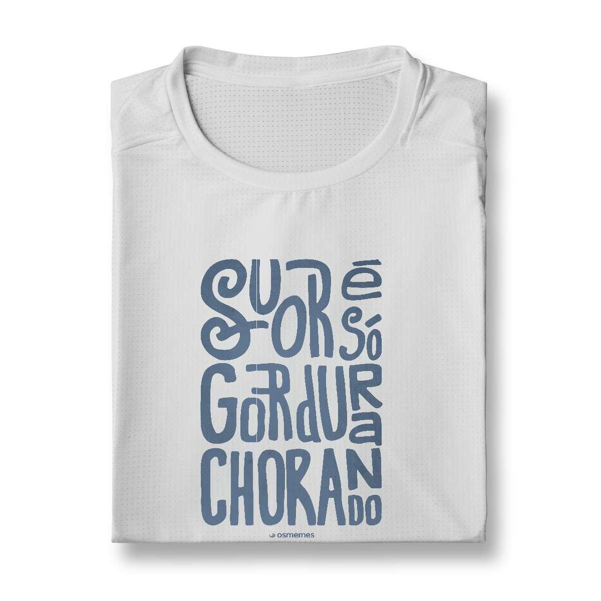 Nome do produto: Camiseta Sport Dry UV - SUOR