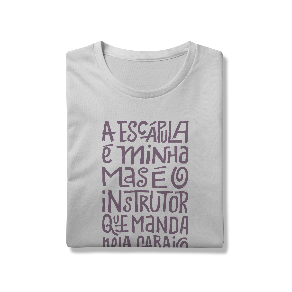 Nome do produto: T-Shirt Prime - MINHA ESCÁPULA