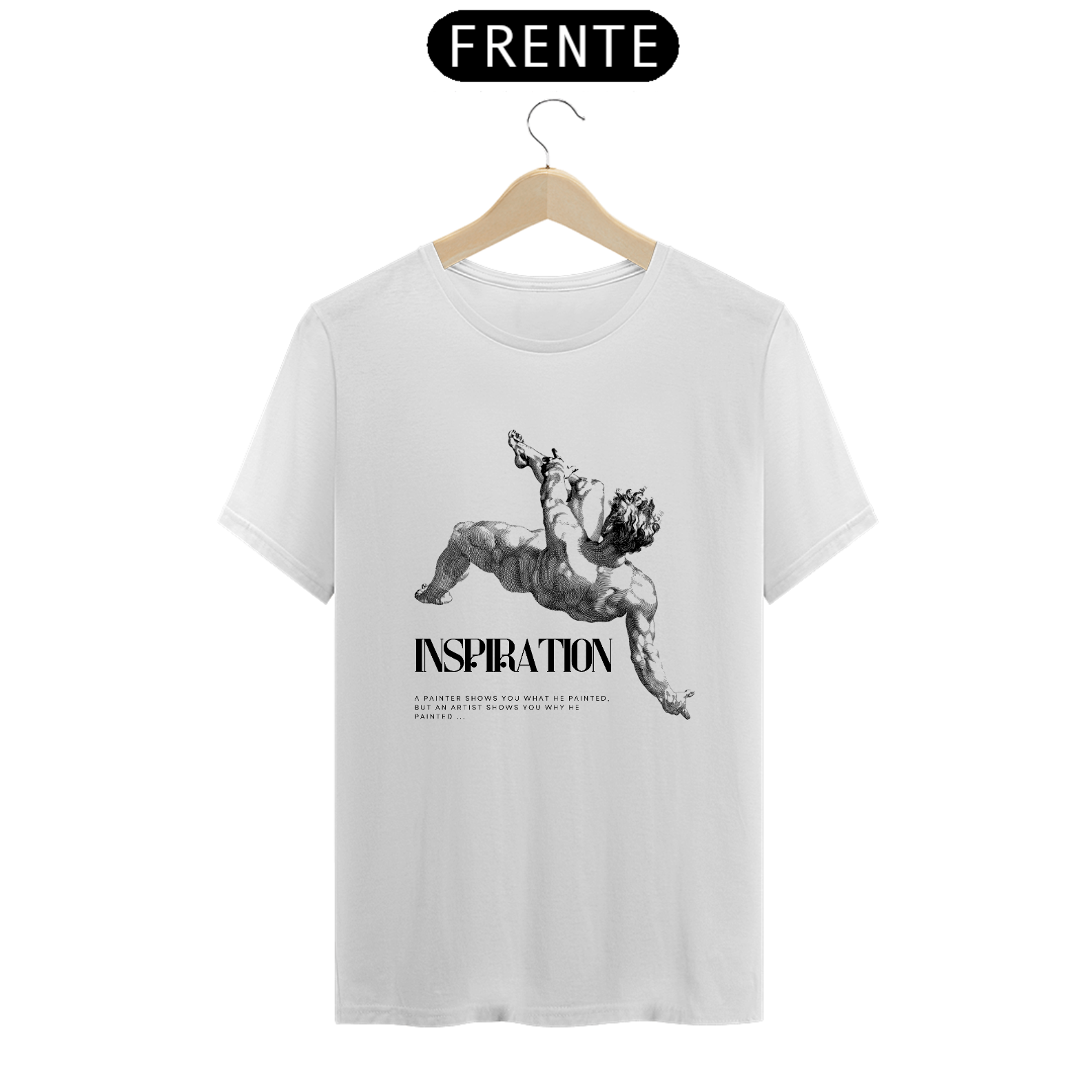 Nome do produto: Inspiração 