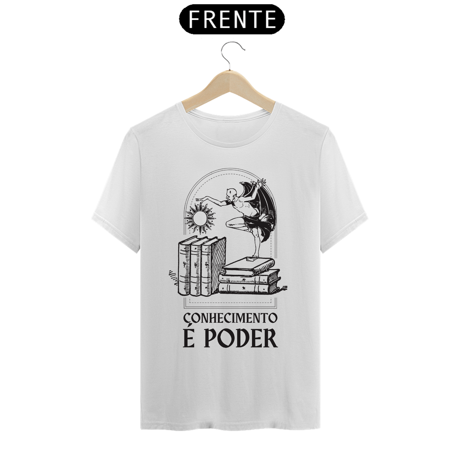 Nome do produto: Poder do conhecimento 