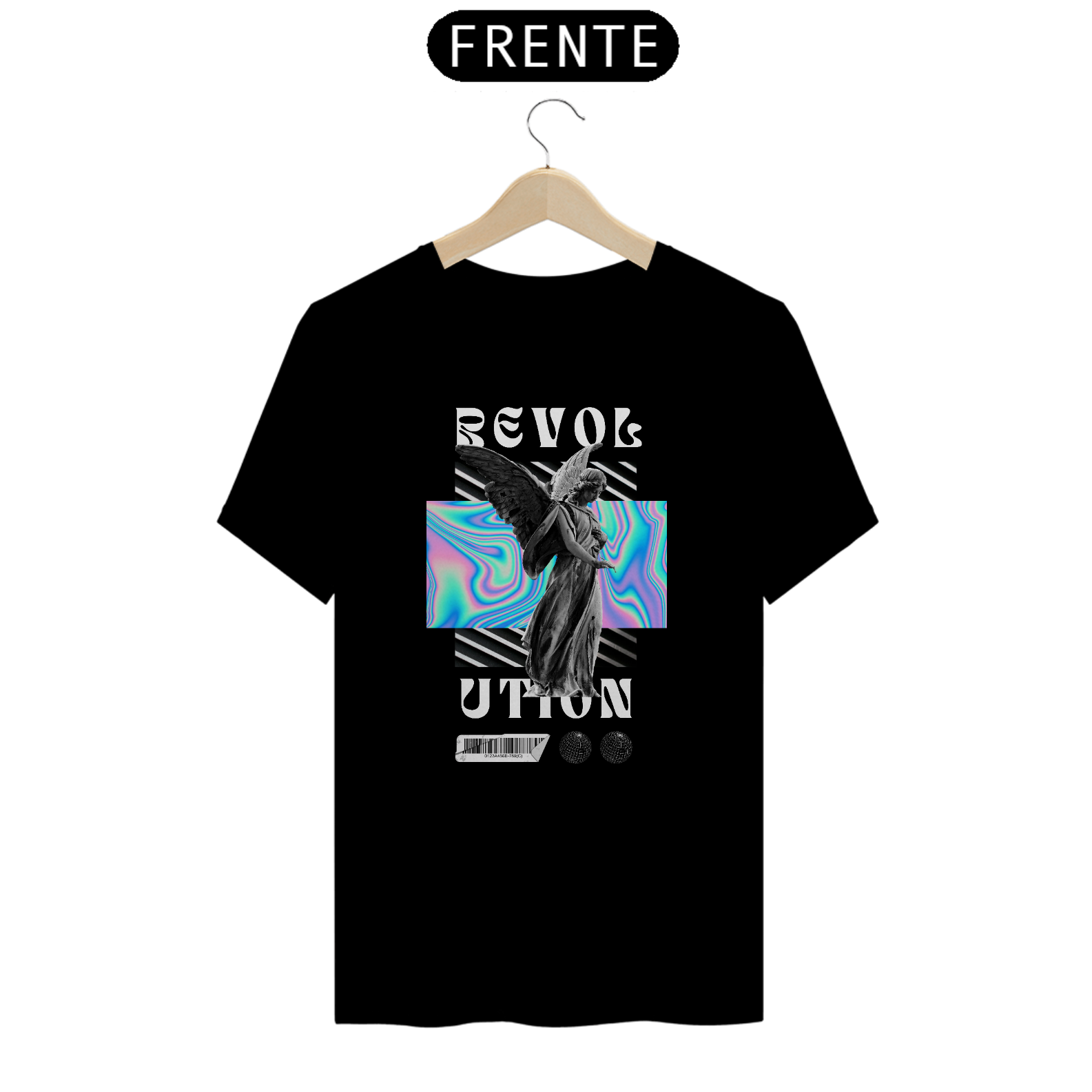 Nome do produto: Anjo da Revolução 