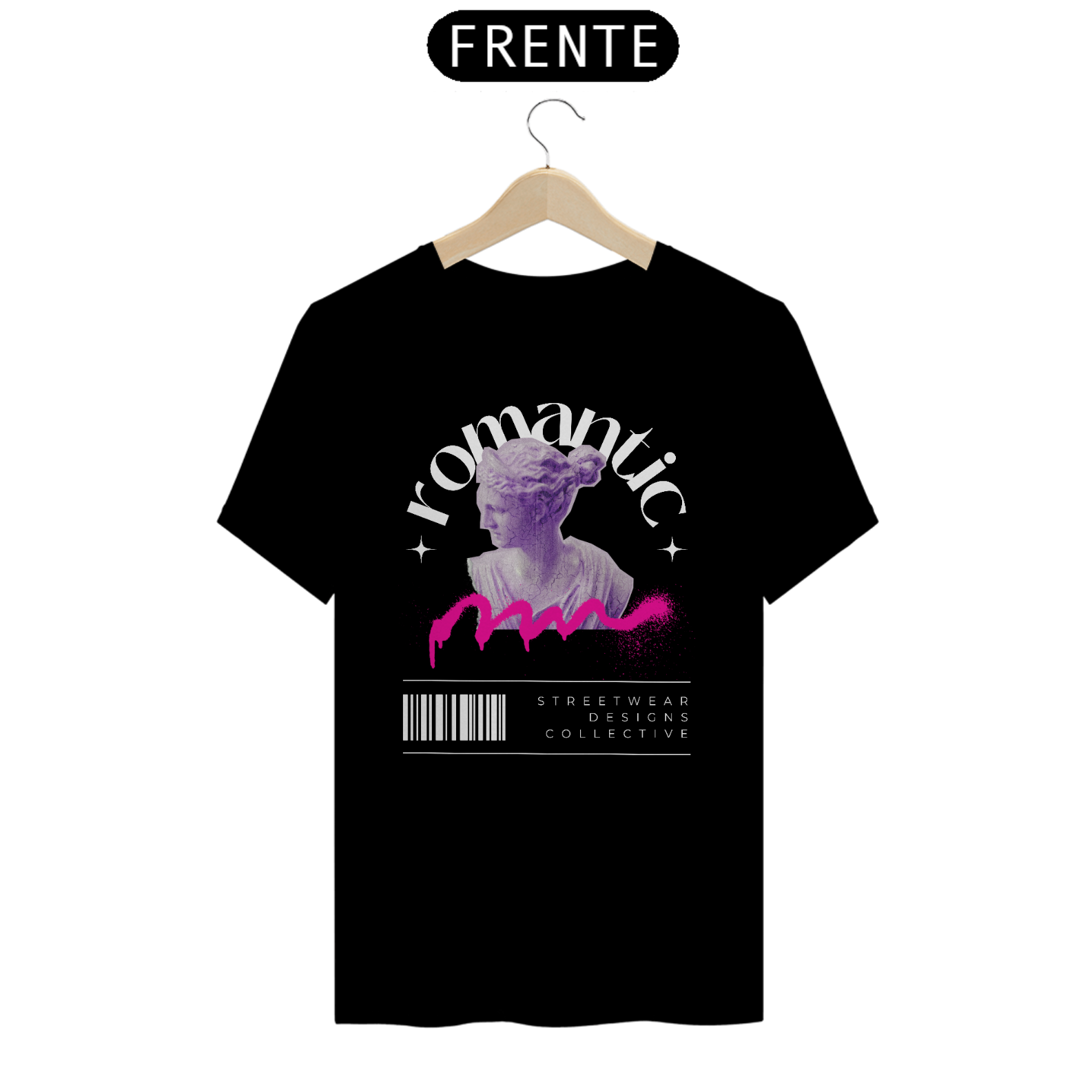 Nome do produto: Romantic