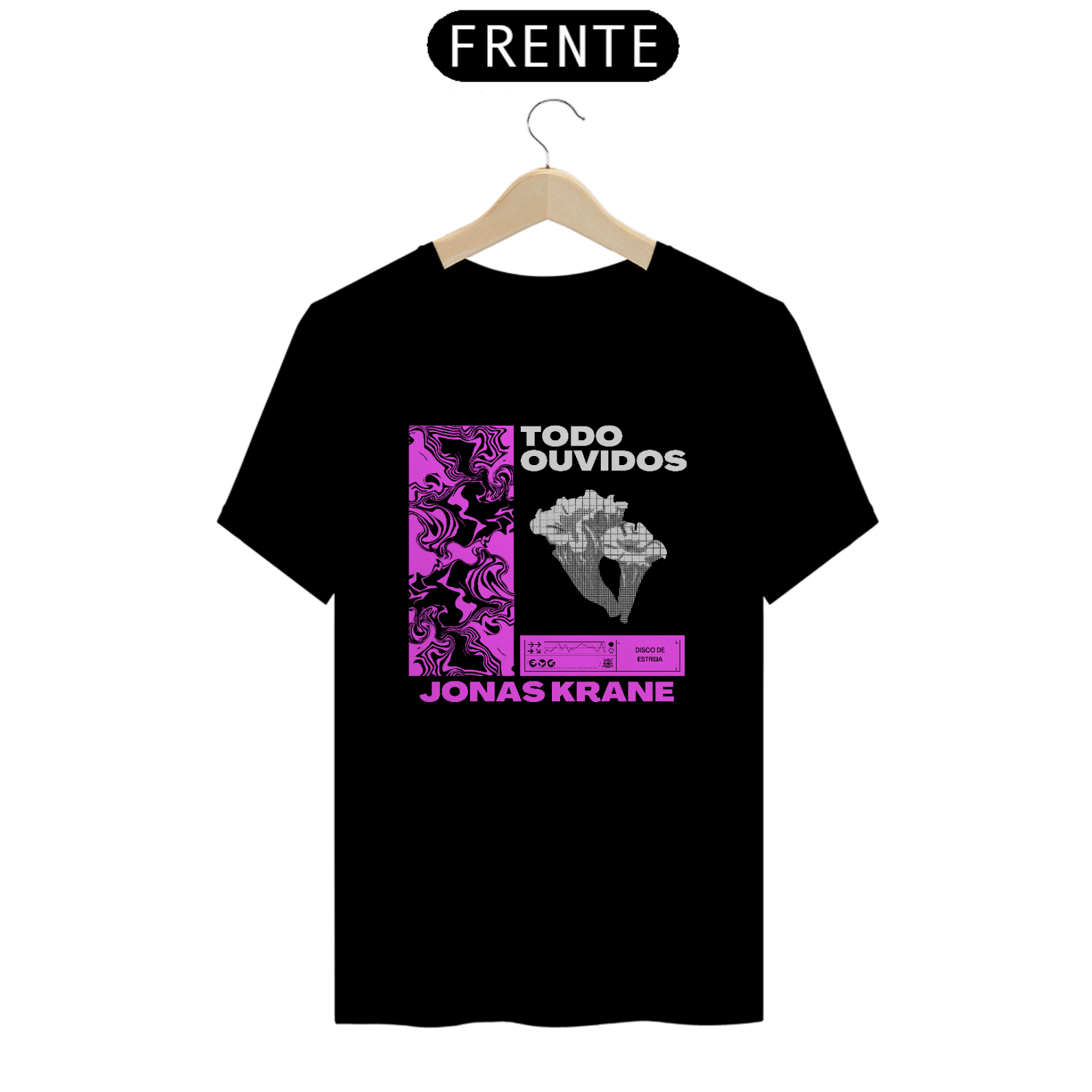 Nome do produto: Todo ouvidos 