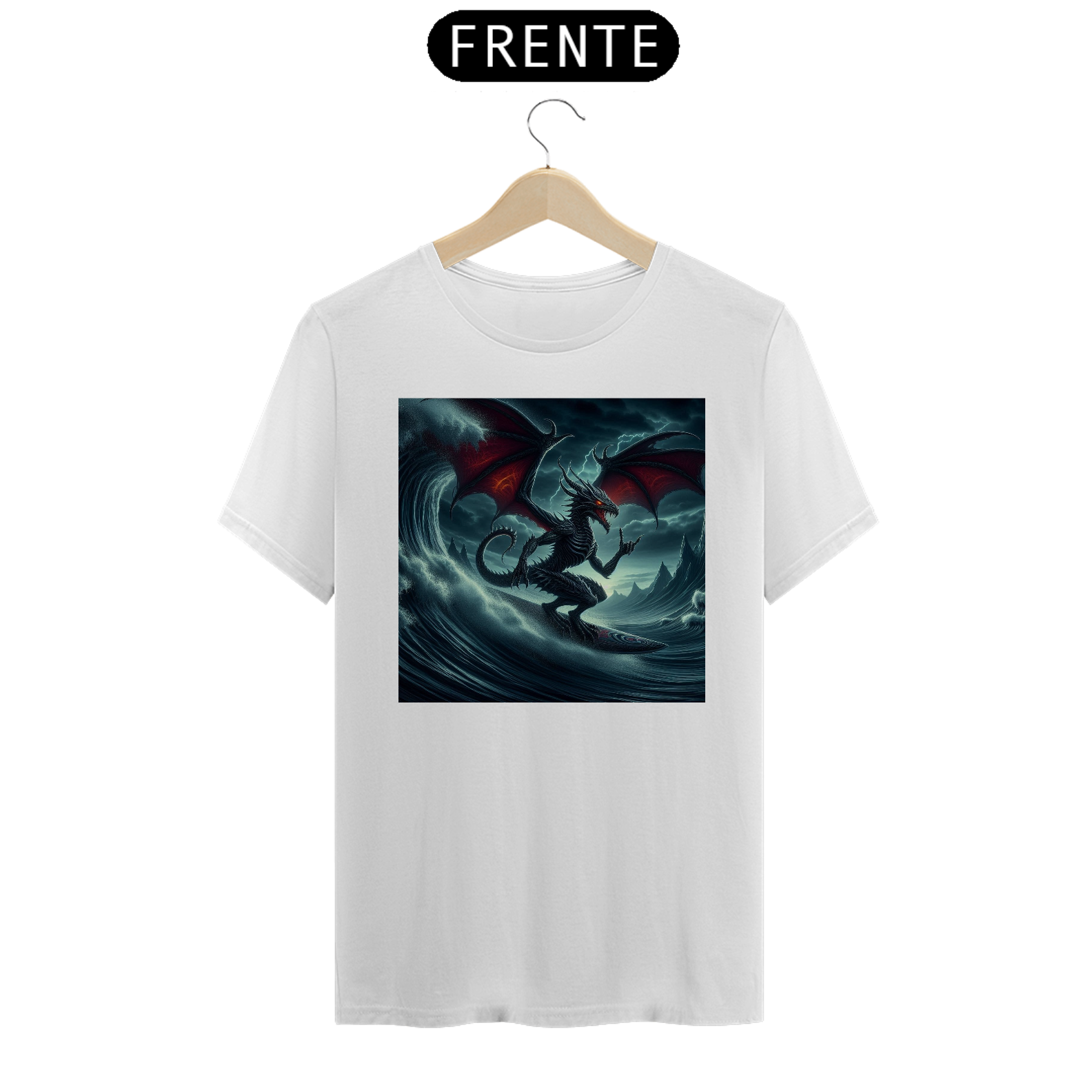 Nome do produto: Sufi Dragon of the North